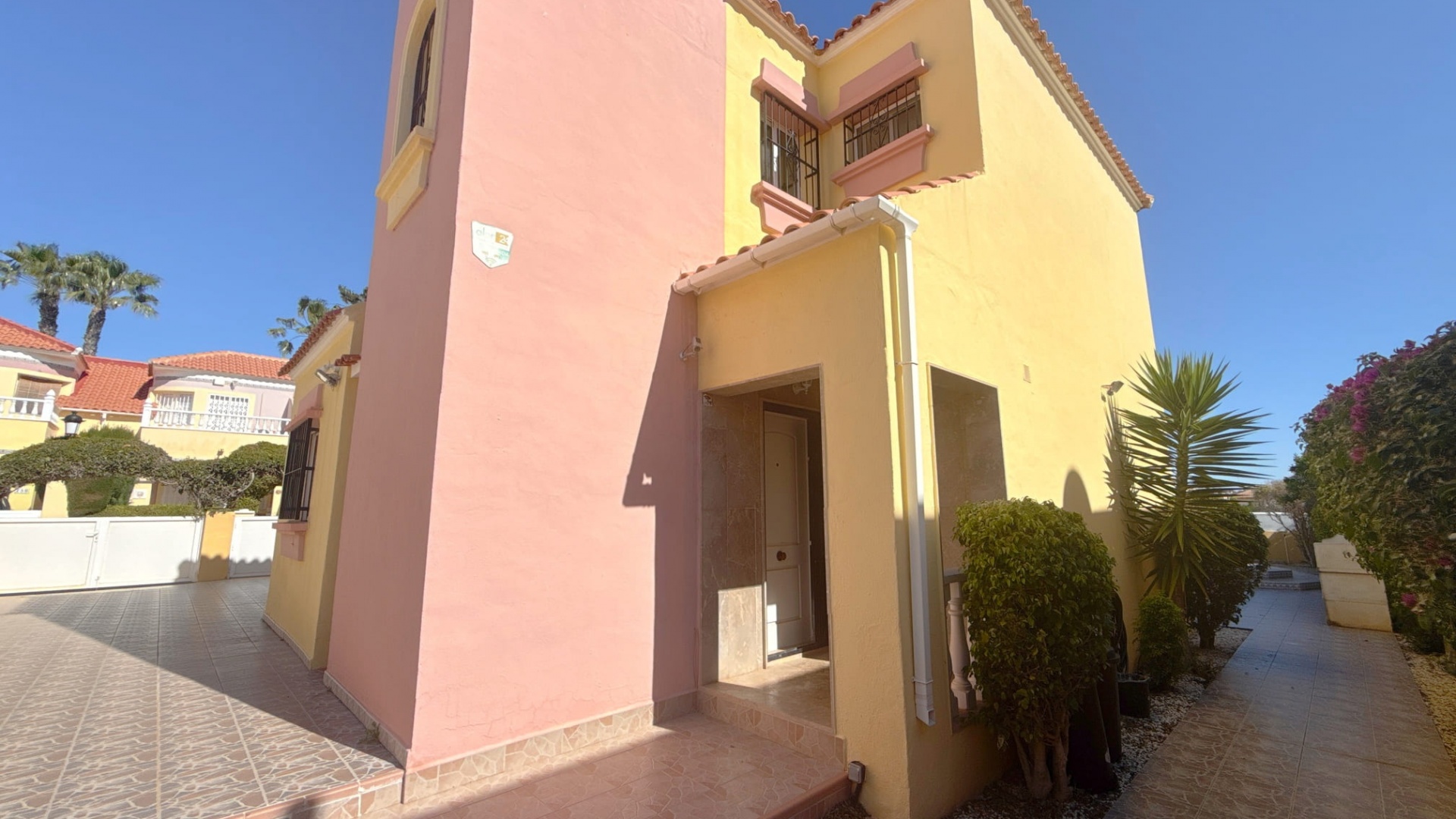 Återförsäljning - Villa - Cabo Roig - la regia