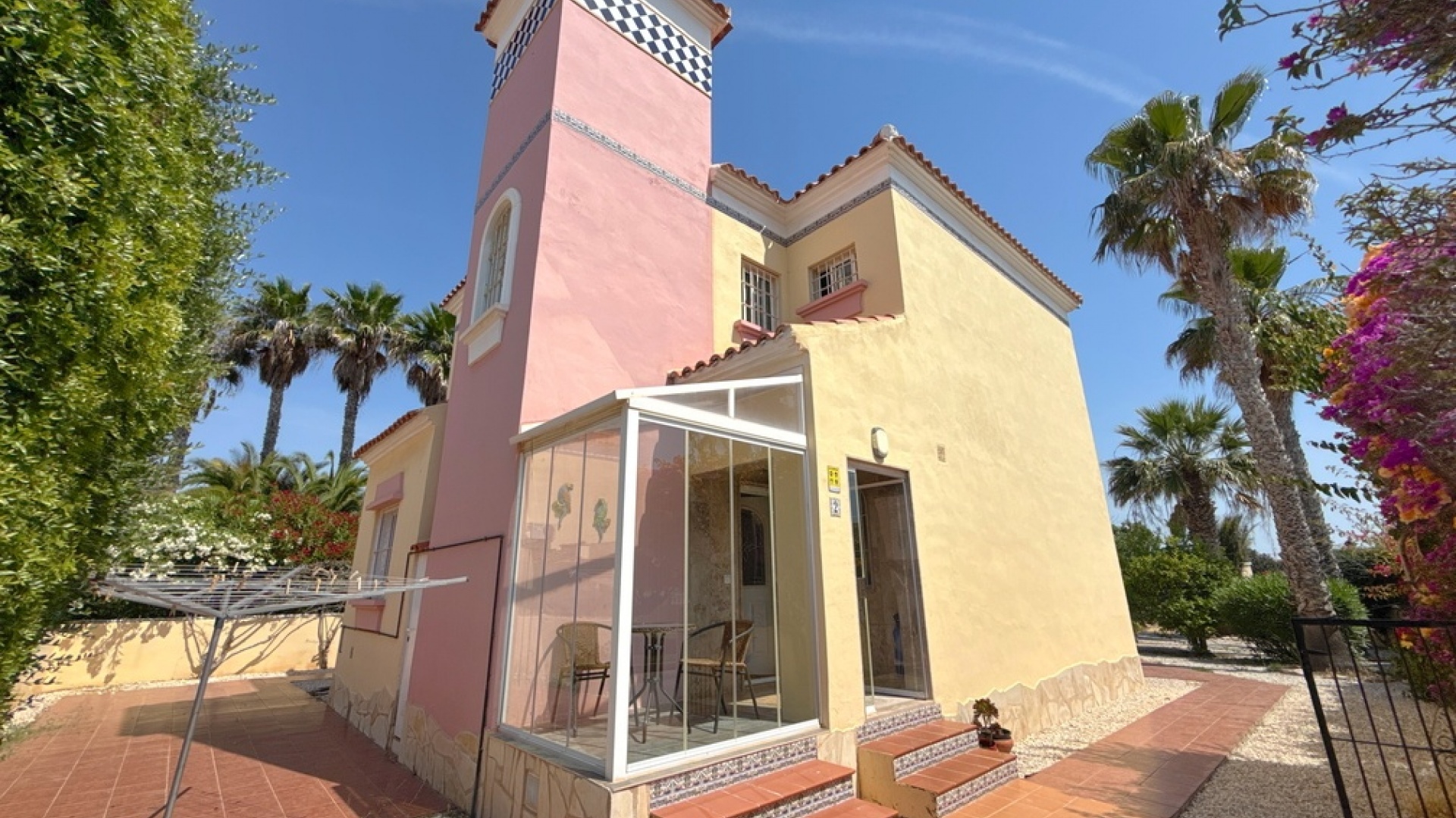 Återförsäljning - Villa - Cabo Roig - la regia