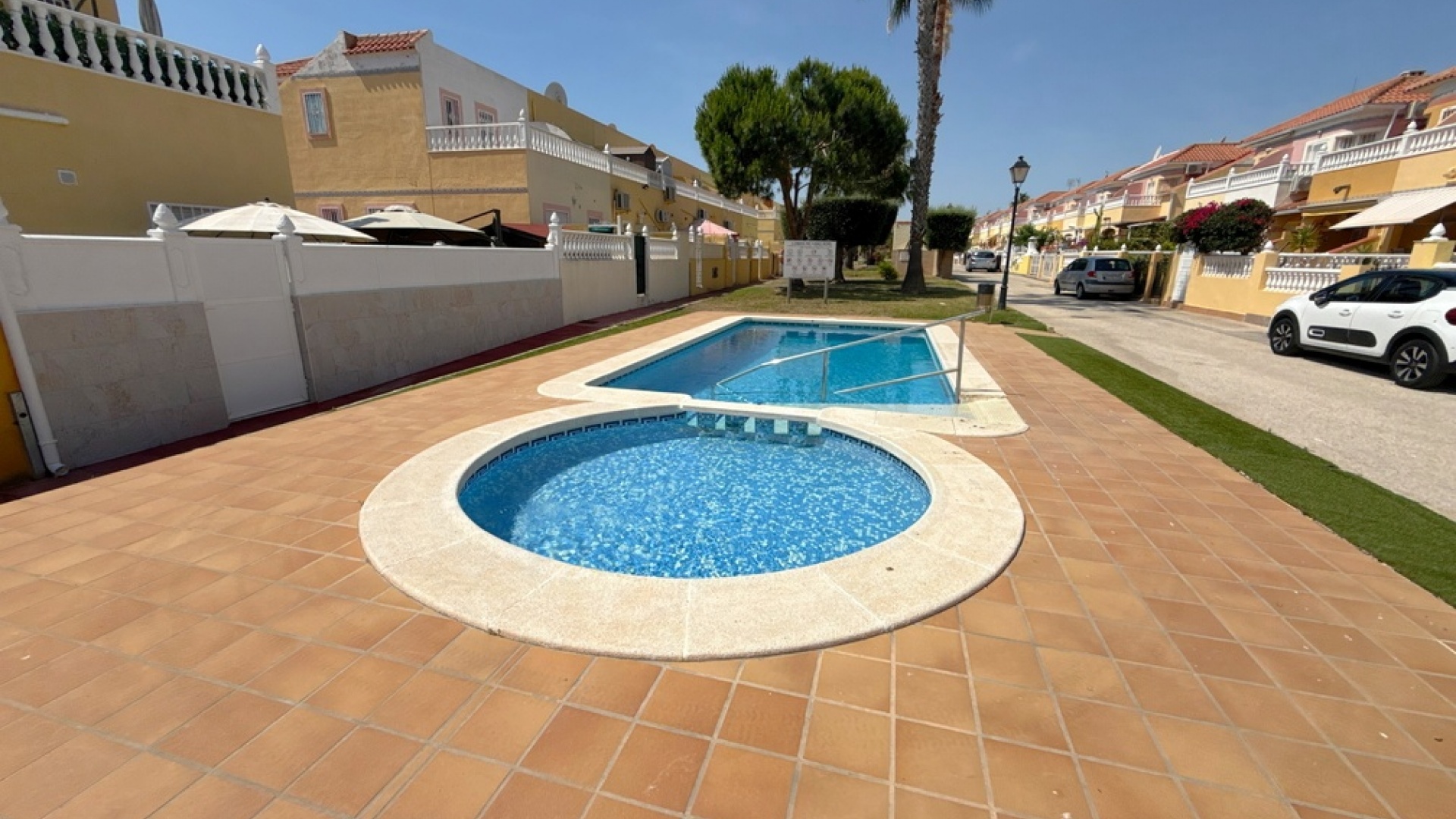 Återförsäljning - Villa - Cabo Roig - la regia