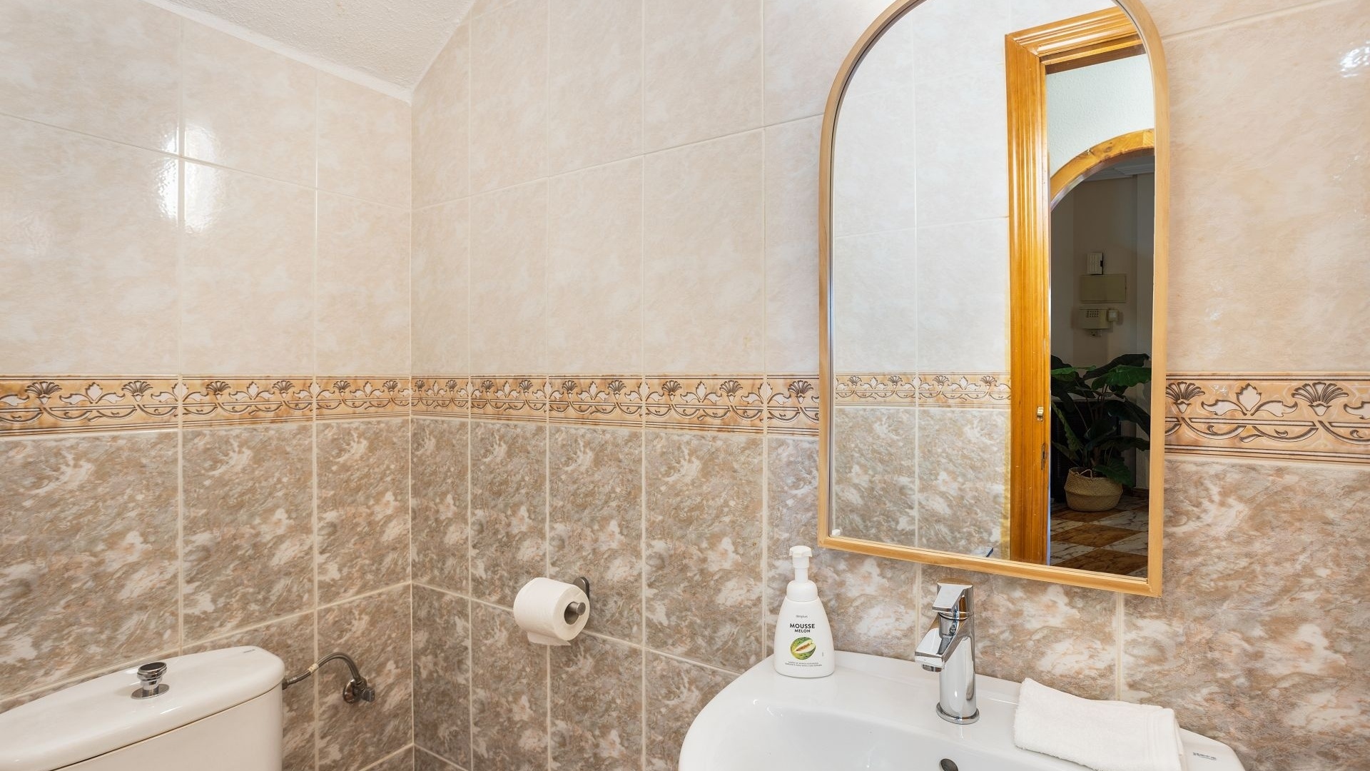 Återförsäljning - Villa - Cabo Roig - la regia