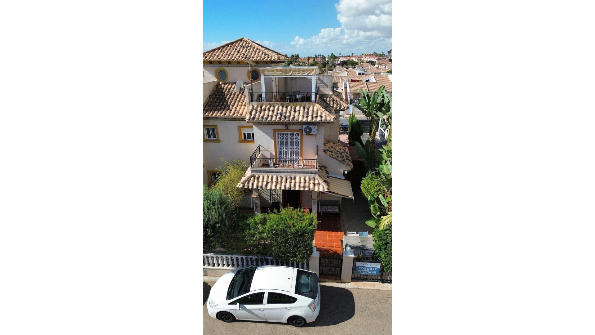 Återförsäljning - Villa - Cabo Roig - la regia