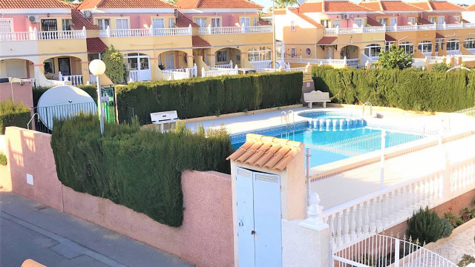 Återförsäljning - Villa - Cabo Roig - la regia