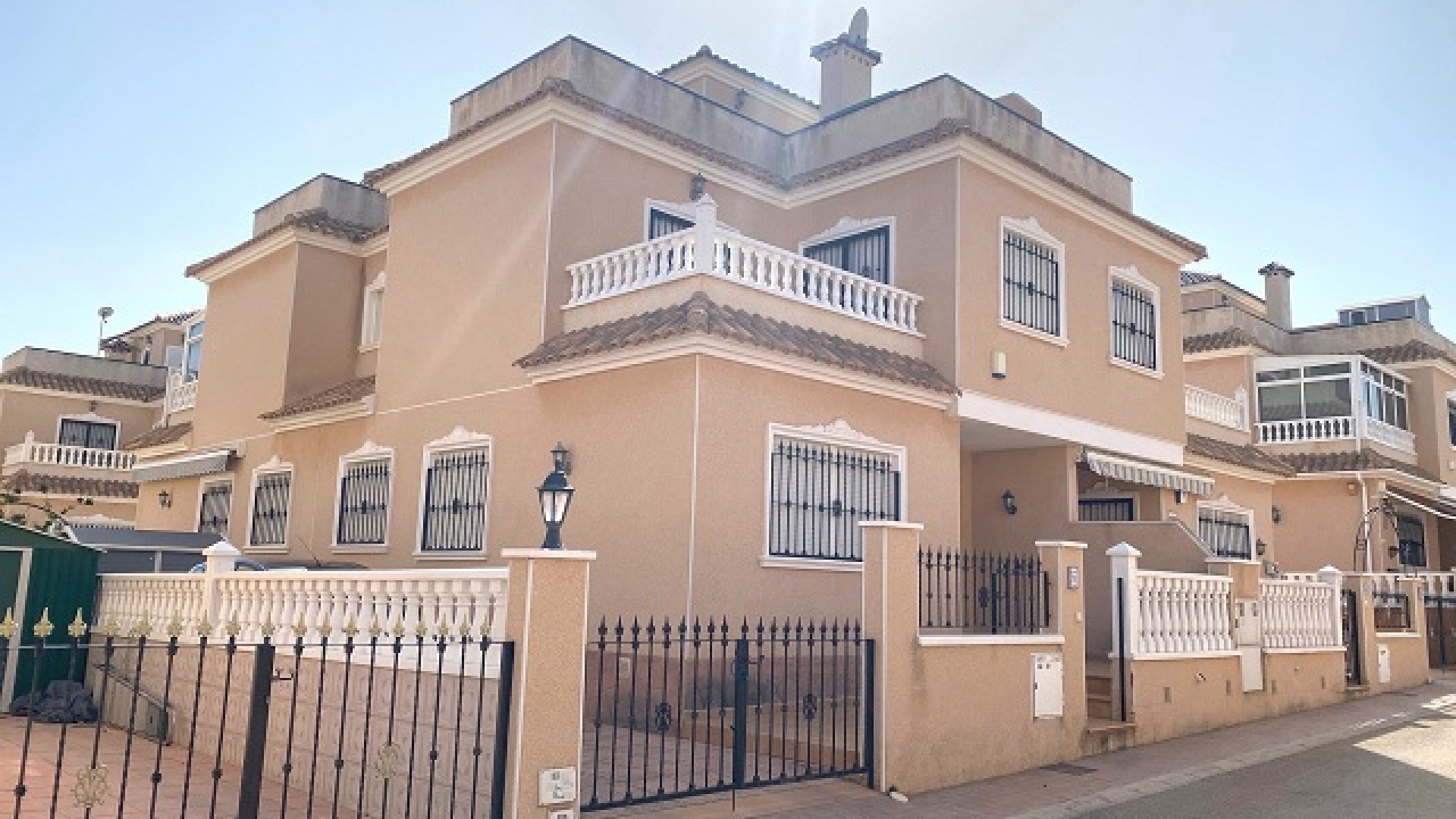 Återförsäljning - Villa - Cabo Roig - la regia