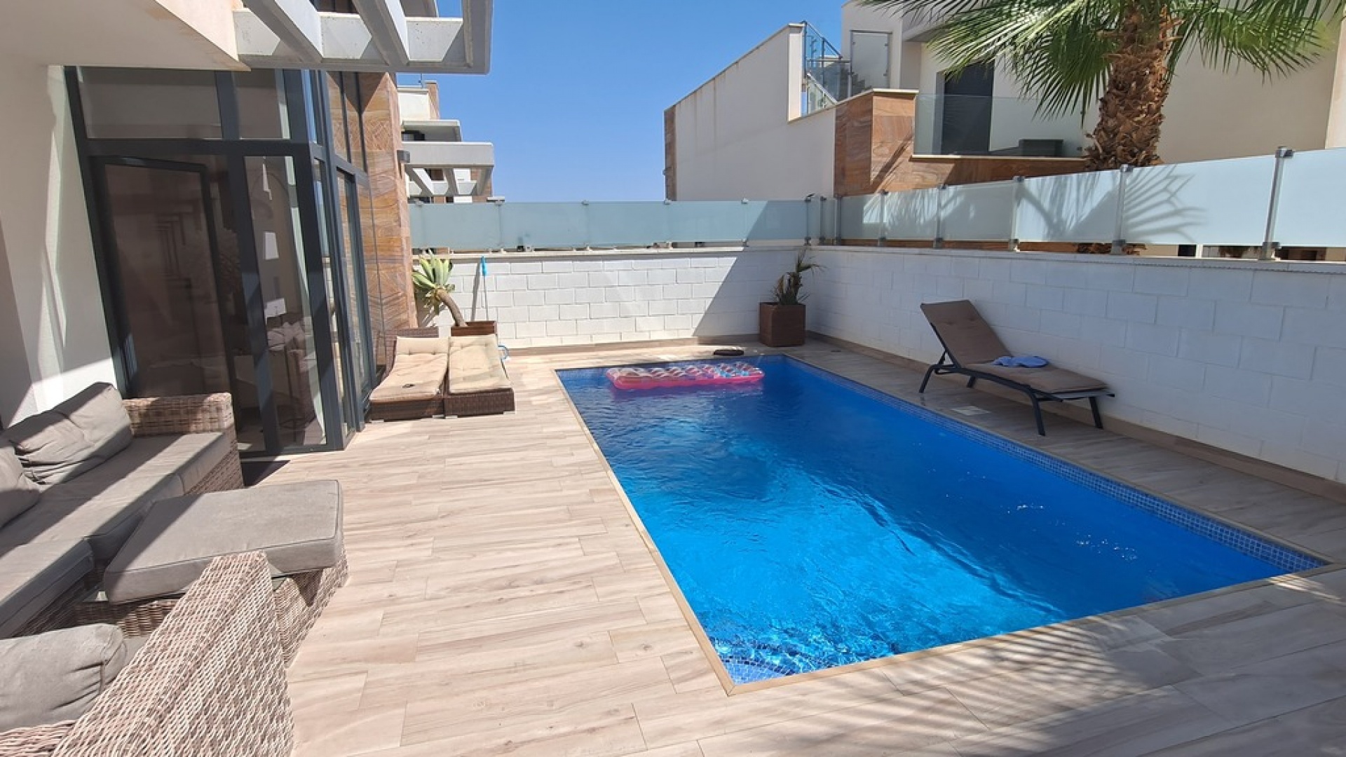 Återförsäljning - Villa - Cabo Roig - Lomas de Cabo Roig