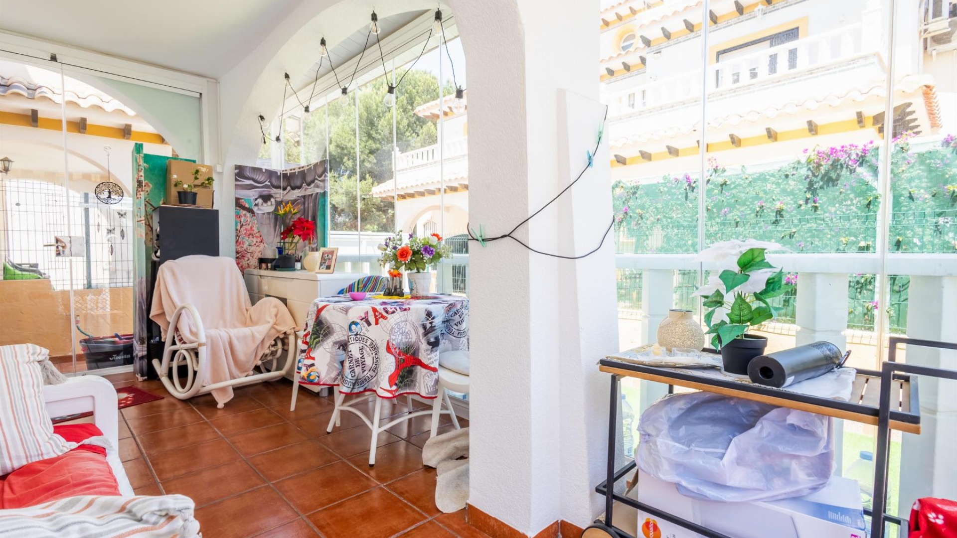 Återförsäljning - Villa - Cabo Roig - Lomas de Cabo Roig