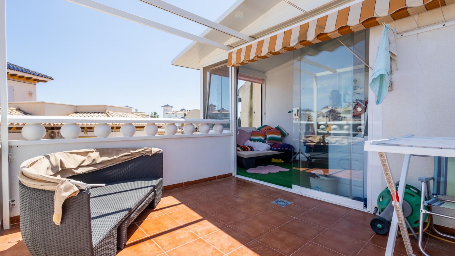 Återförsäljning - Villa - Cabo Roig - Lomas de Cabo Roig