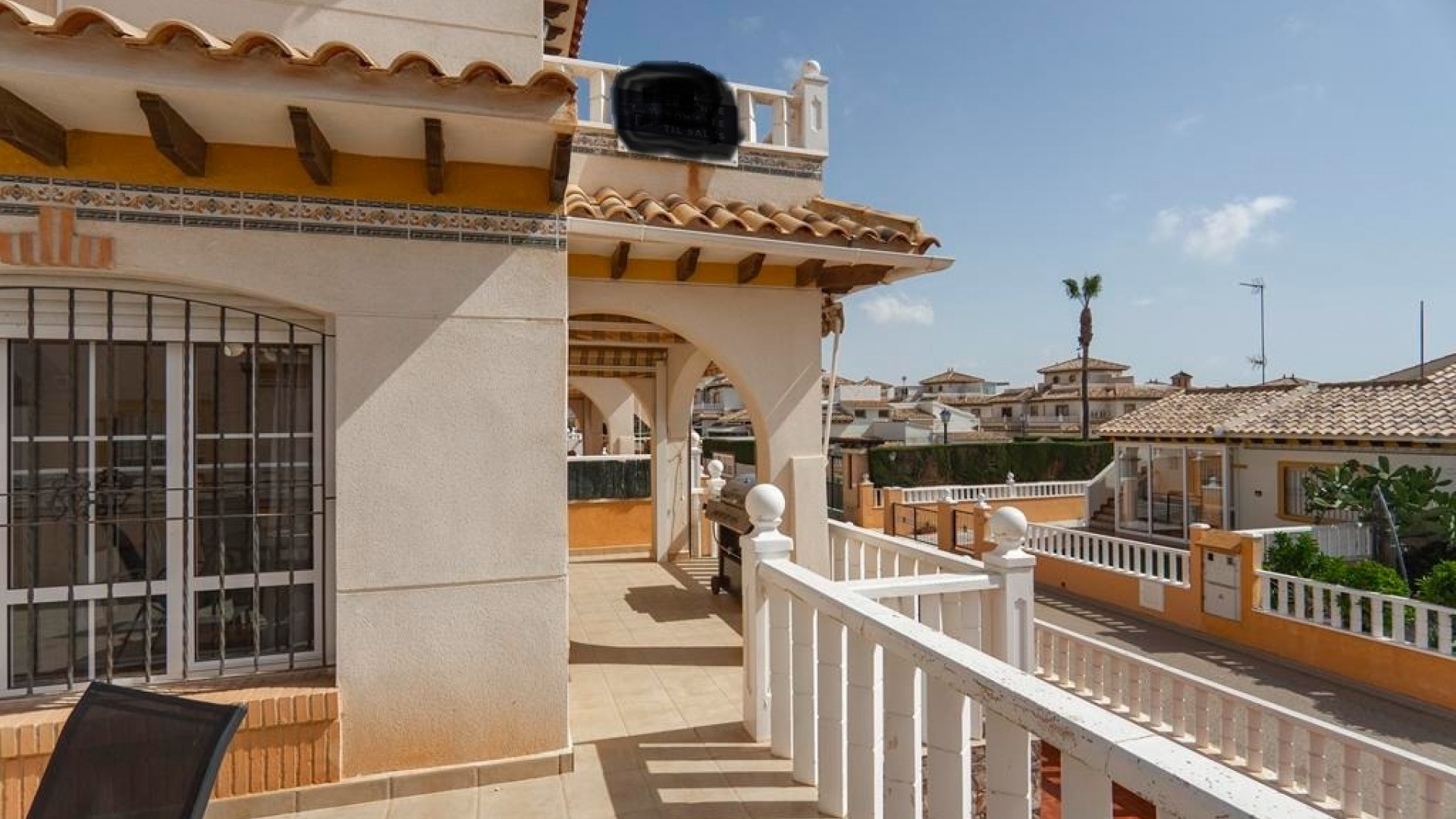 Återförsäljning - Villa - Cabo Roig - Lomas de Cabo Roig