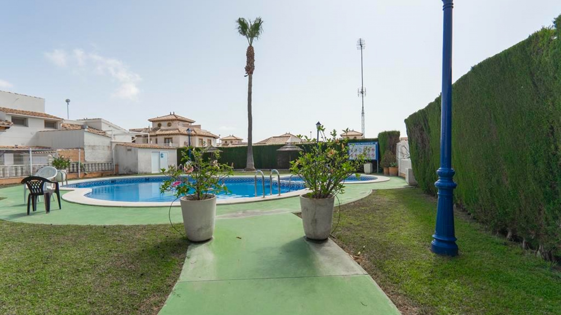 Återförsäljning - Villa - Cabo Roig - Lomas de Cabo Roig
