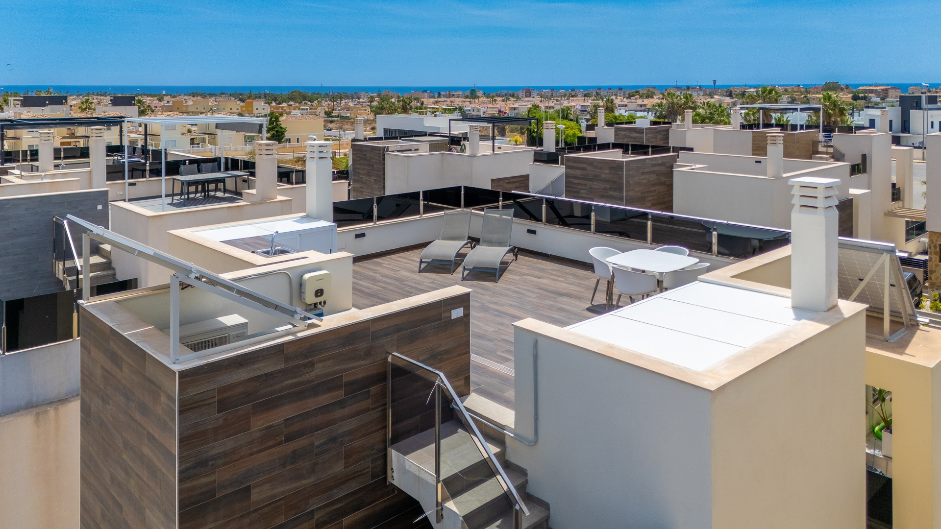 Återförsäljning - Villa - Cabo Roig - Lomas de Cabo Roig