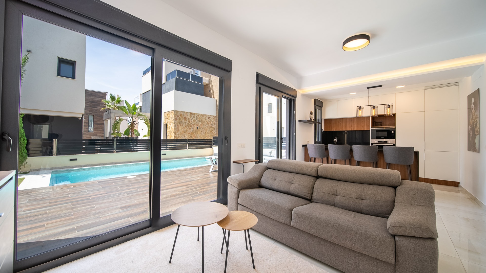 Återförsäljning - Villa - Cabo Roig - Lomas de Cabo Roig