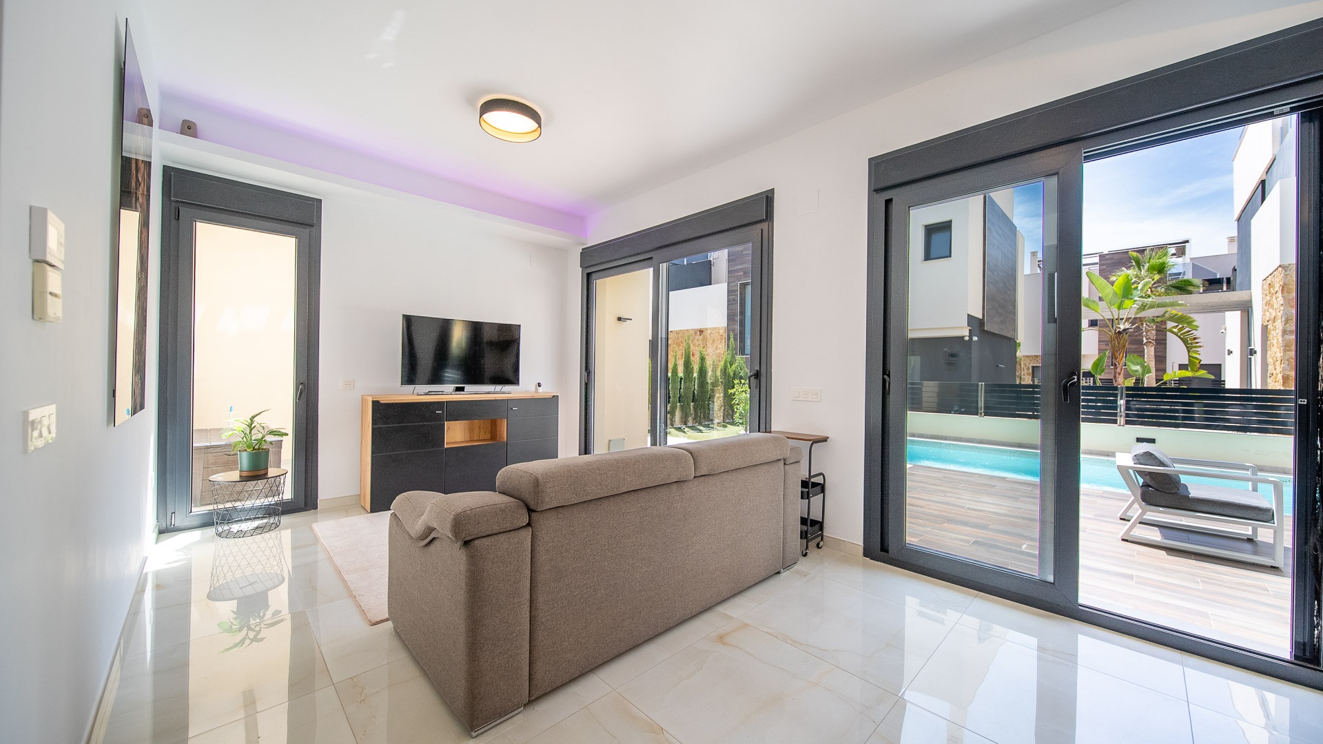 Återförsäljning - Villa - Cabo Roig - Lomas de Cabo Roig