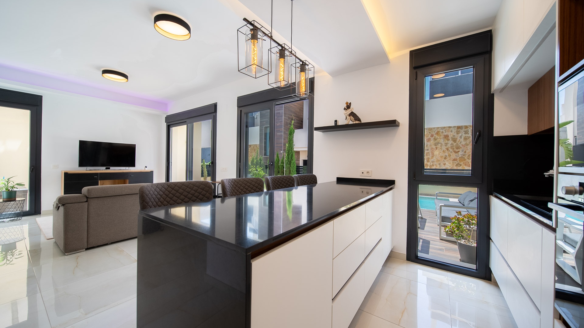 Återförsäljning - Villa - Cabo Roig - Lomas de Cabo Roig