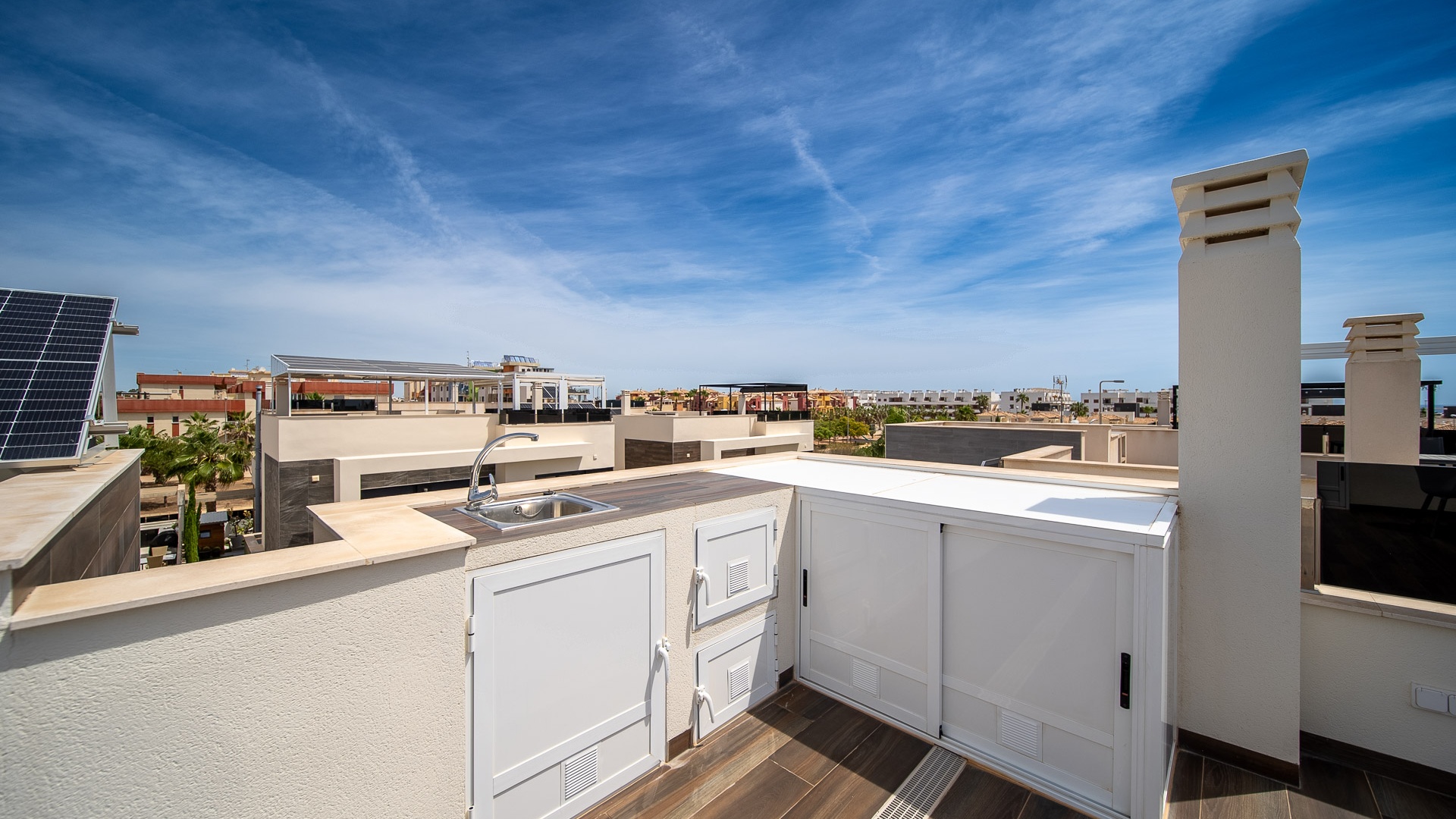 Återförsäljning - Villa - Cabo Roig - Lomas de Cabo Roig