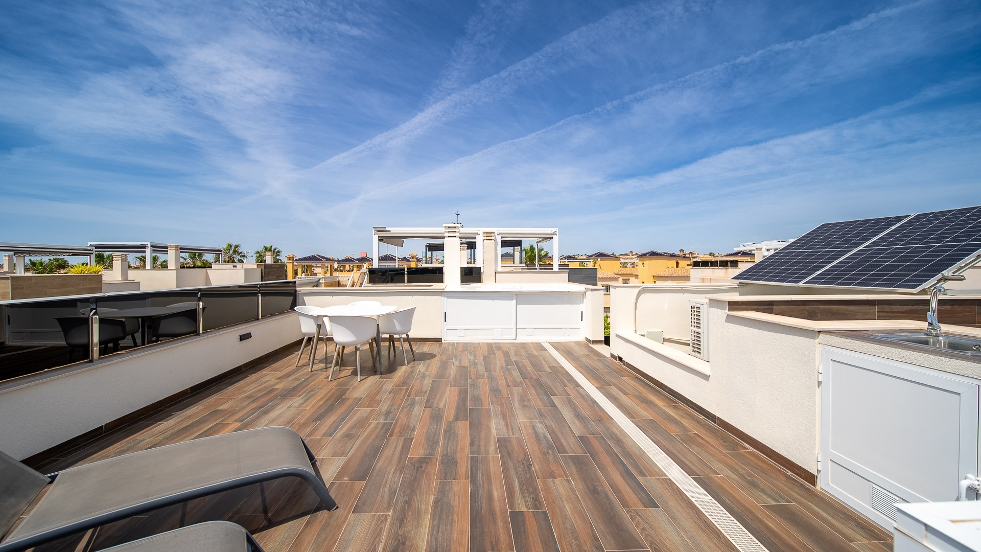 Återförsäljning - Villa - Cabo Roig - Lomas de Cabo Roig