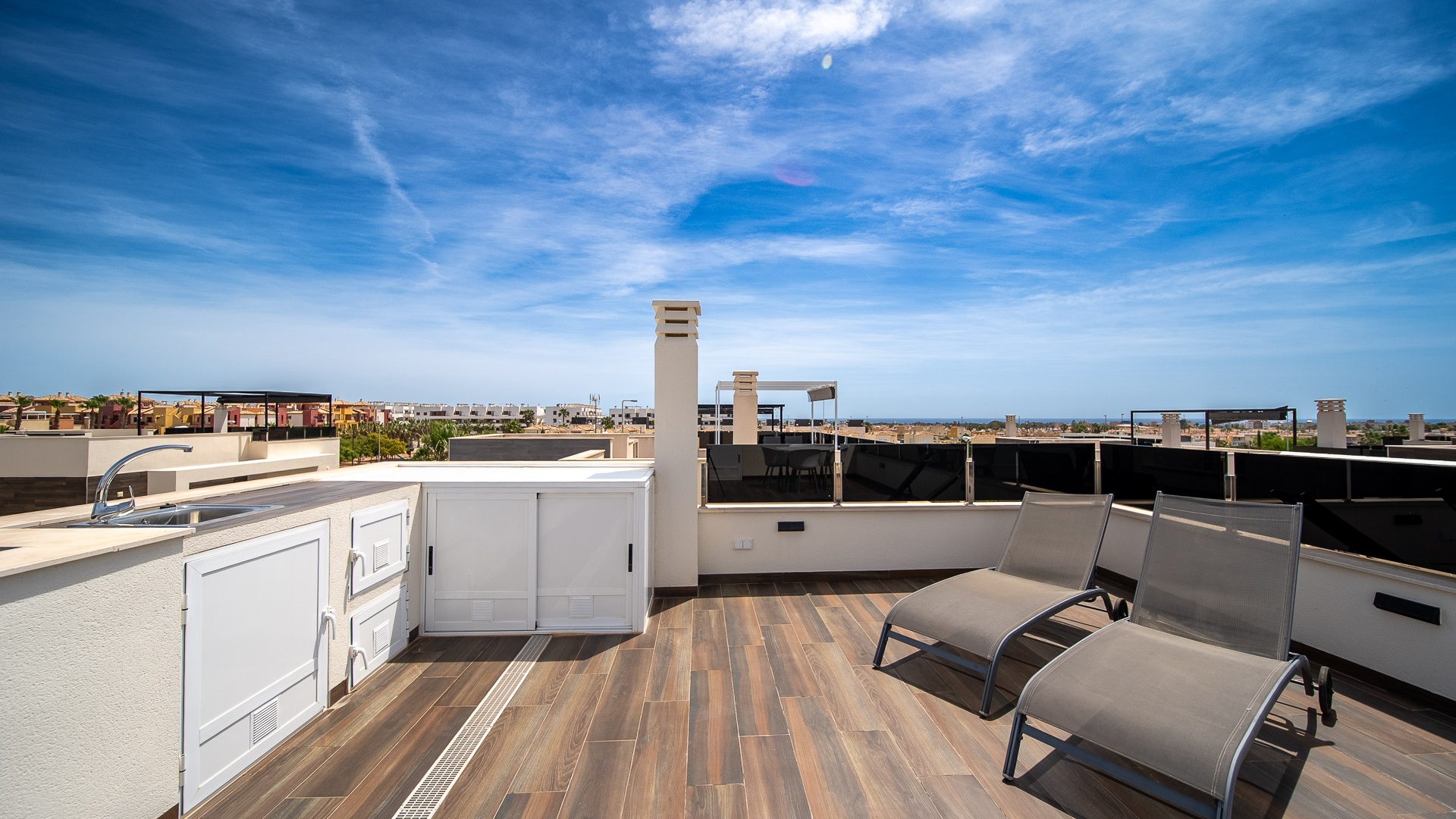 Återförsäljning - Villa - Cabo Roig - Lomas de Cabo Roig