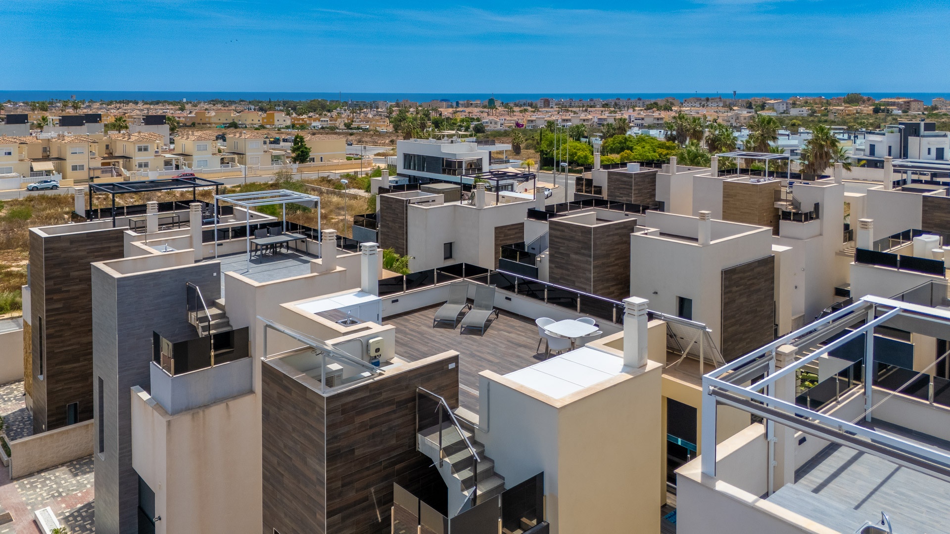 Återförsäljning - Villa - Cabo Roig - Lomas de Cabo Roig