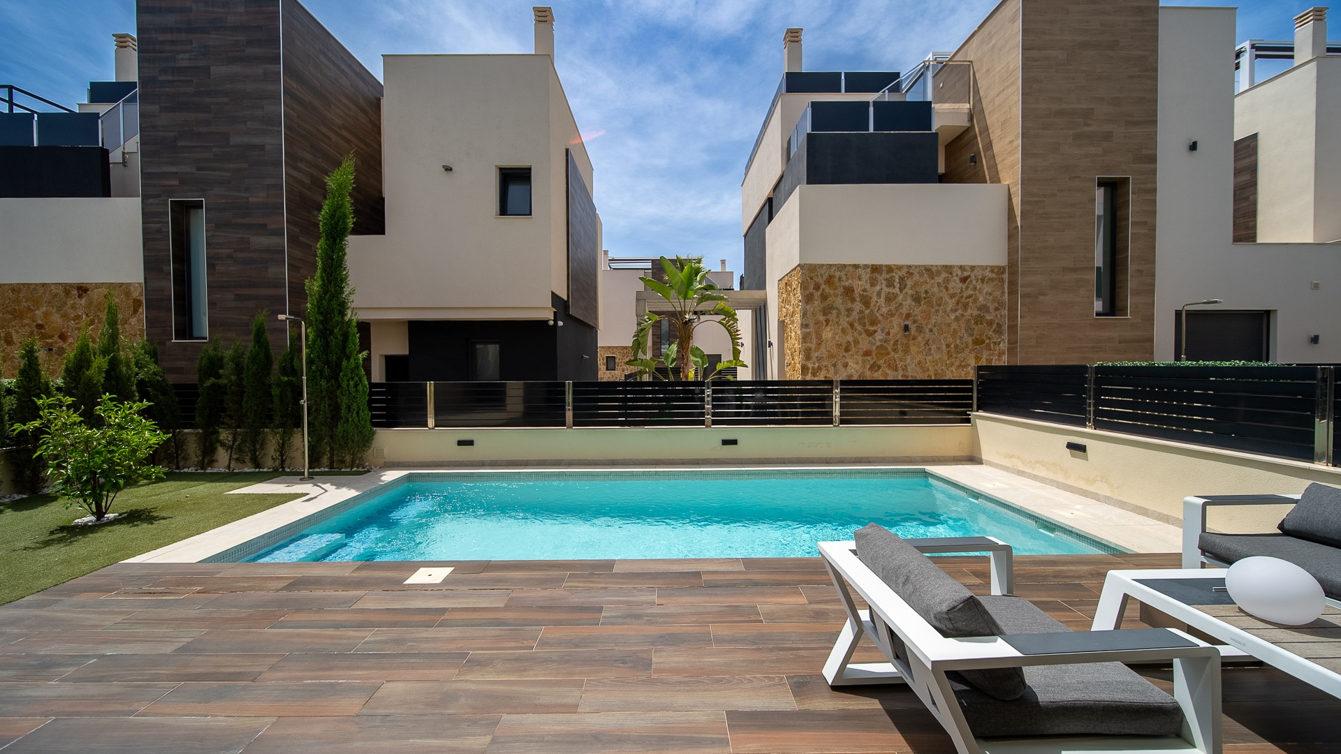 Återförsäljning - Villa - Cabo Roig - Lomas de Cabo Roig