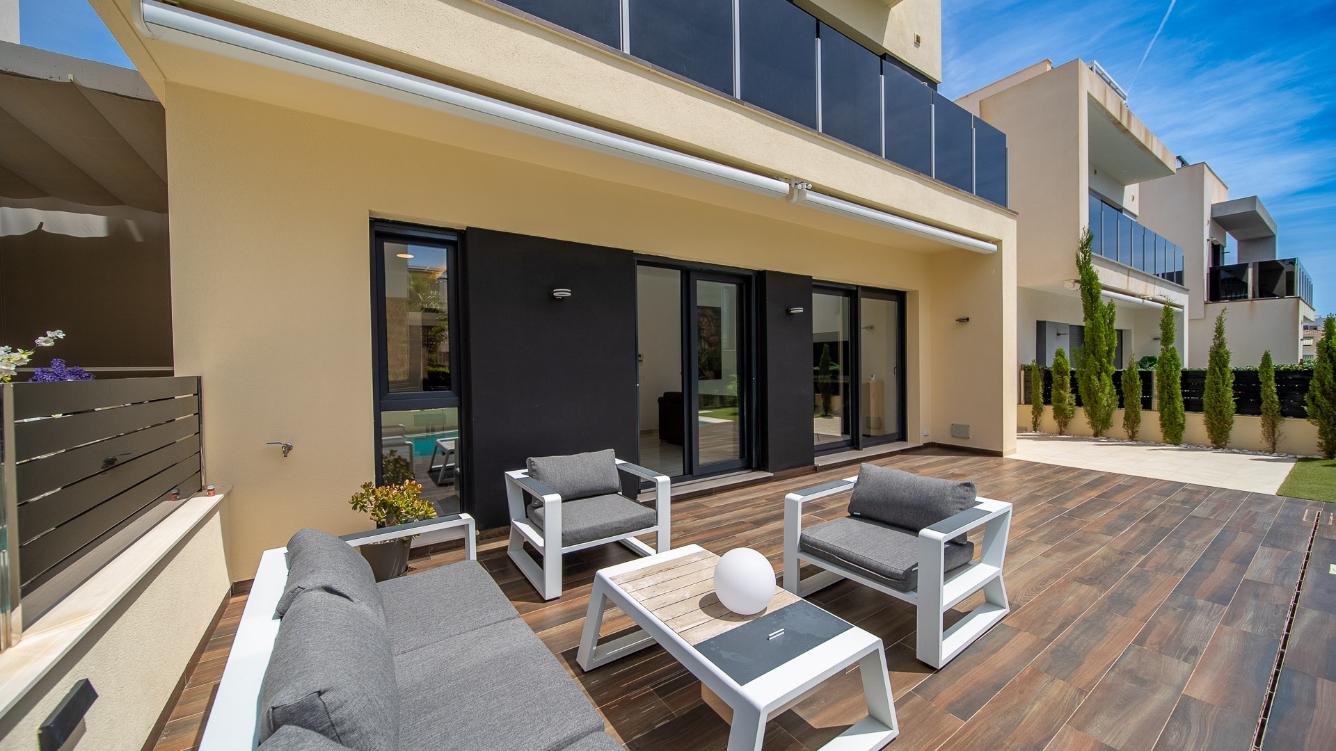 Återförsäljning - Villa - Cabo Roig - Lomas de Cabo Roig