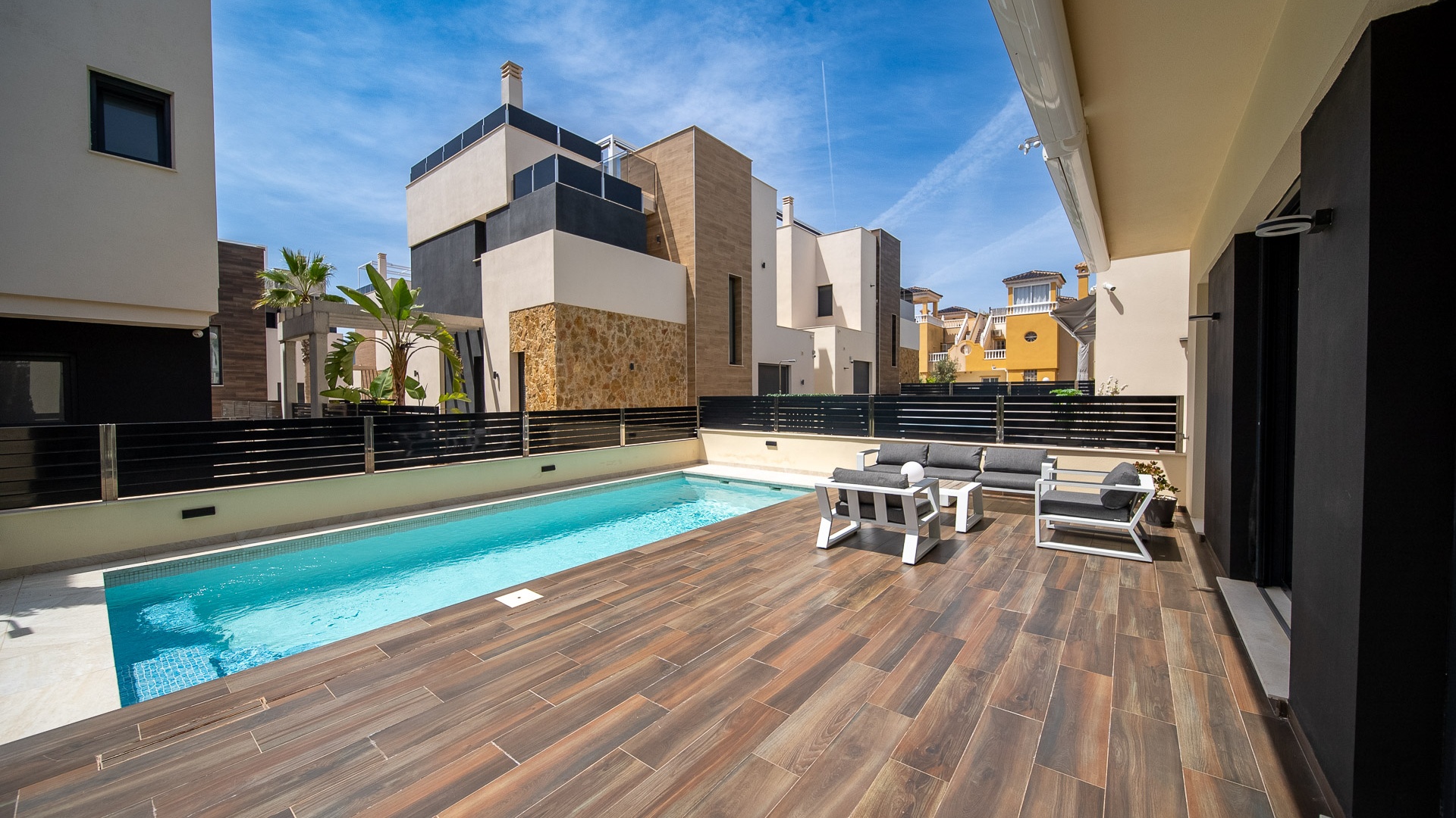 Återförsäljning - Villa - Cabo Roig - Lomas de Cabo Roig