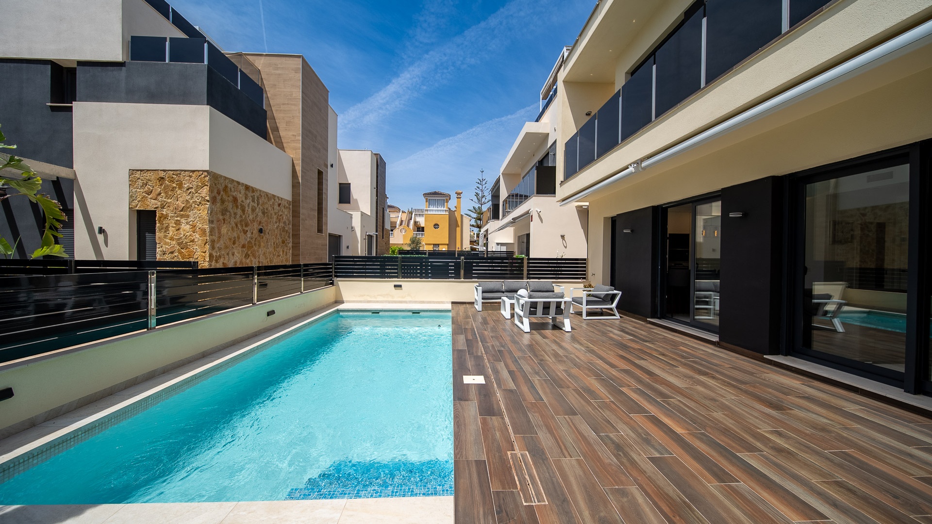 Återförsäljning - Villa - Cabo Roig - Lomas de Cabo Roig