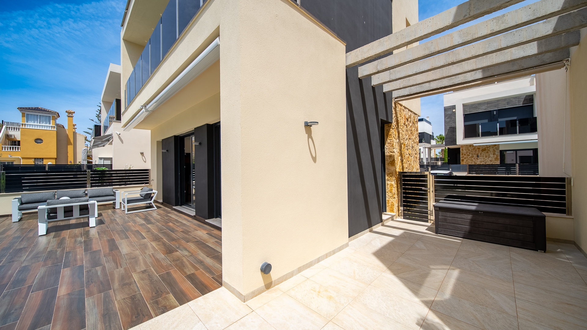 Återförsäljning - Villa - Cabo Roig - Lomas de Cabo Roig