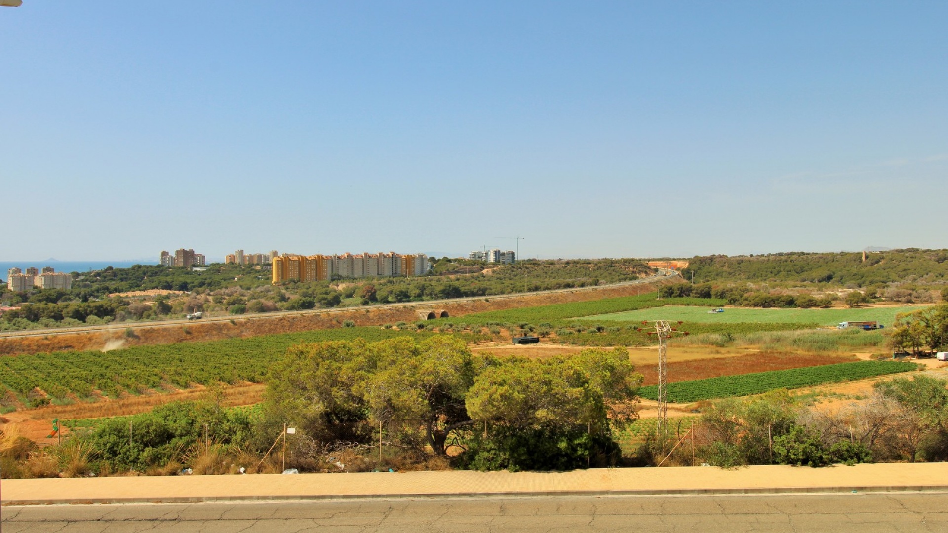 Återförsäljning - Villa - Cabo Roig - Lomas de Cabo Roig
