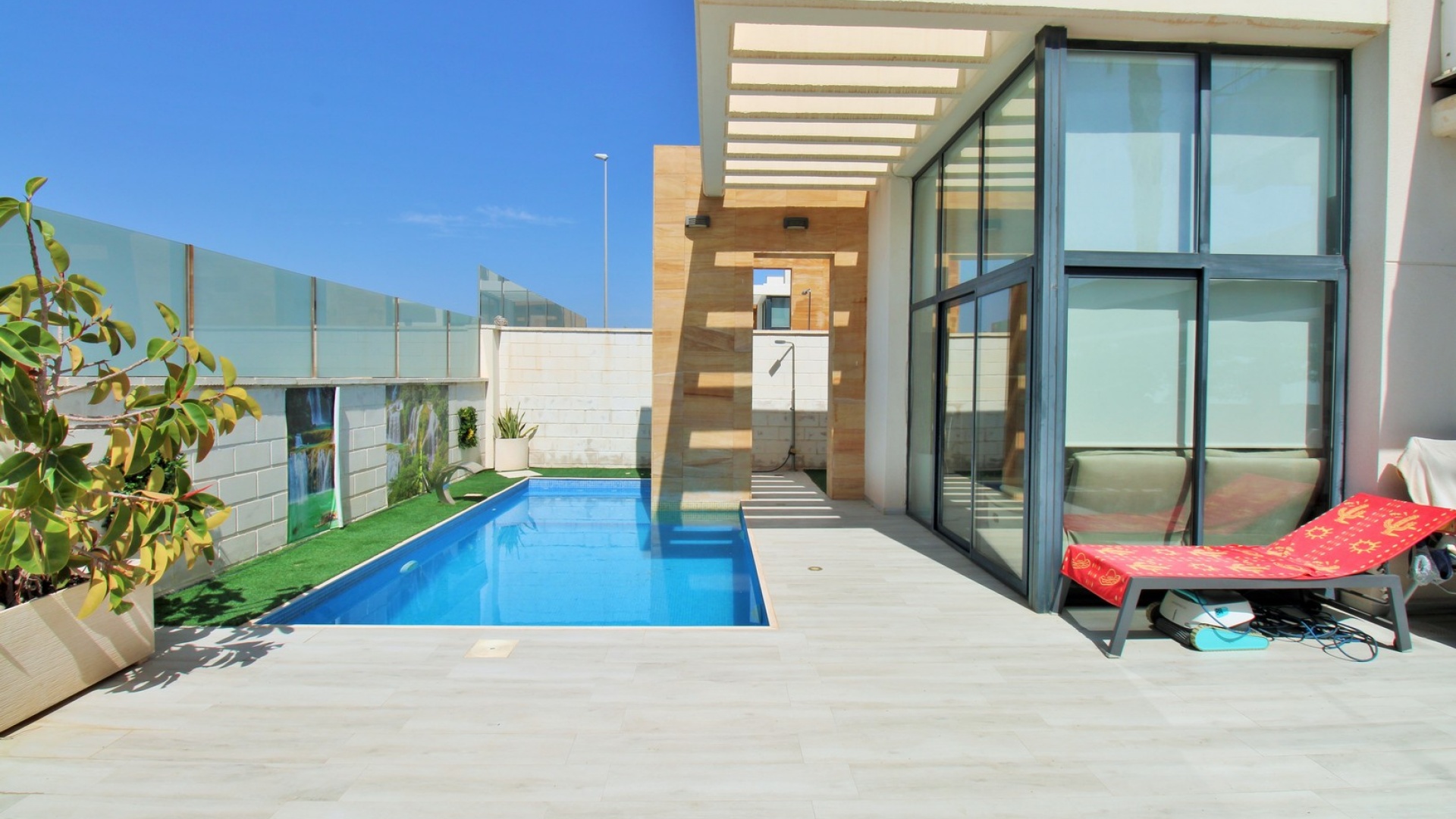 Återförsäljning - Villa - Cabo Roig - Lomas de Cabo Roig