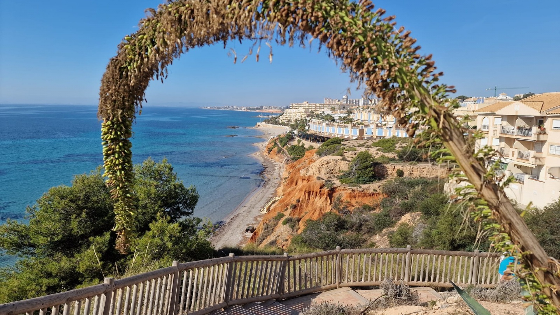 Återförsäljning - Villa - Cabo Roig - Lomas de Cabo Roig