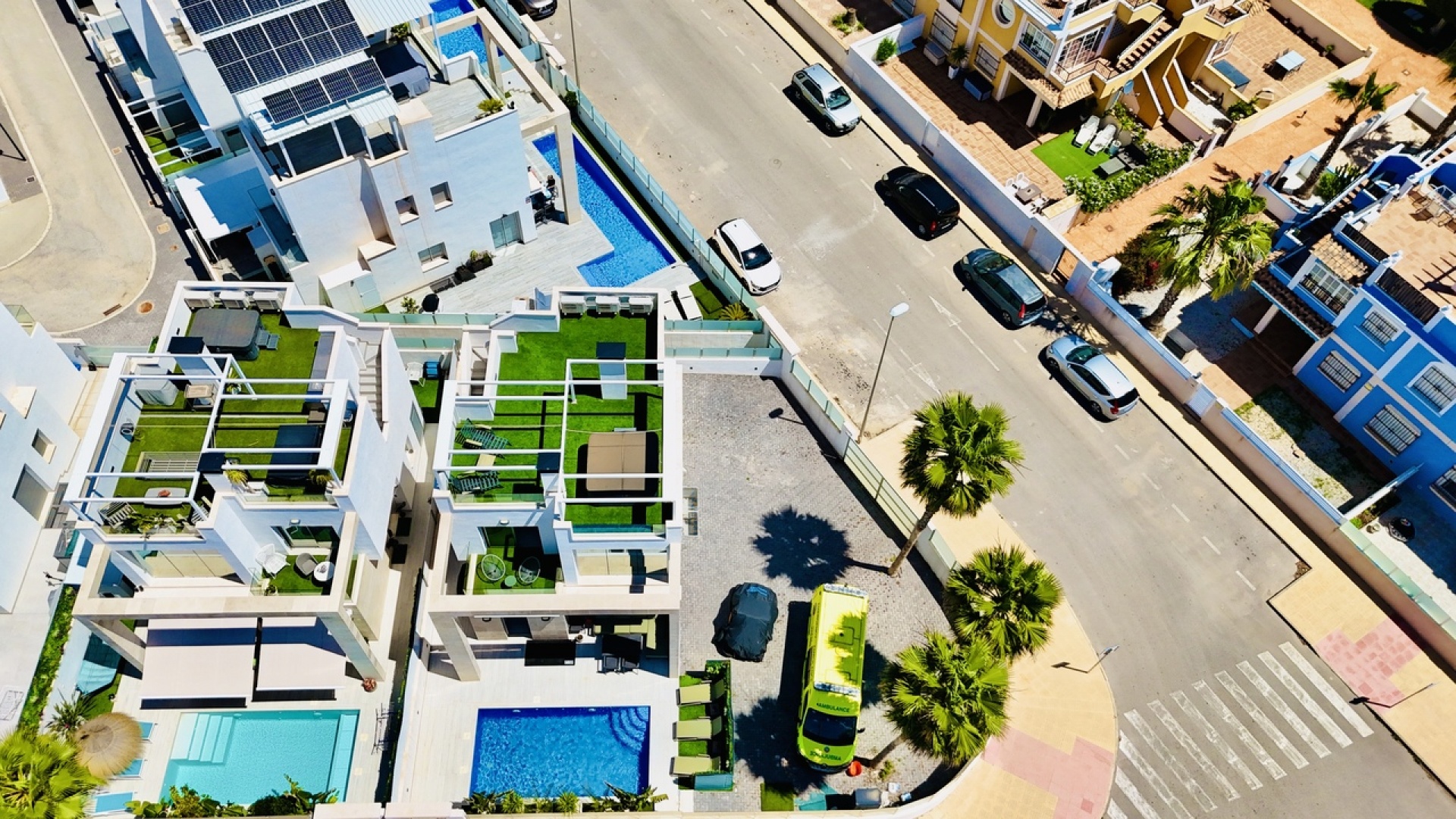 Återförsäljning - Villa - Cabo Roig - Lomas de Cabo Roig