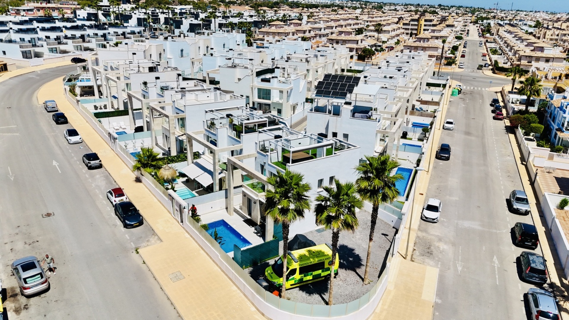 Återförsäljning - Villa - Cabo Roig - Lomas de Cabo Roig