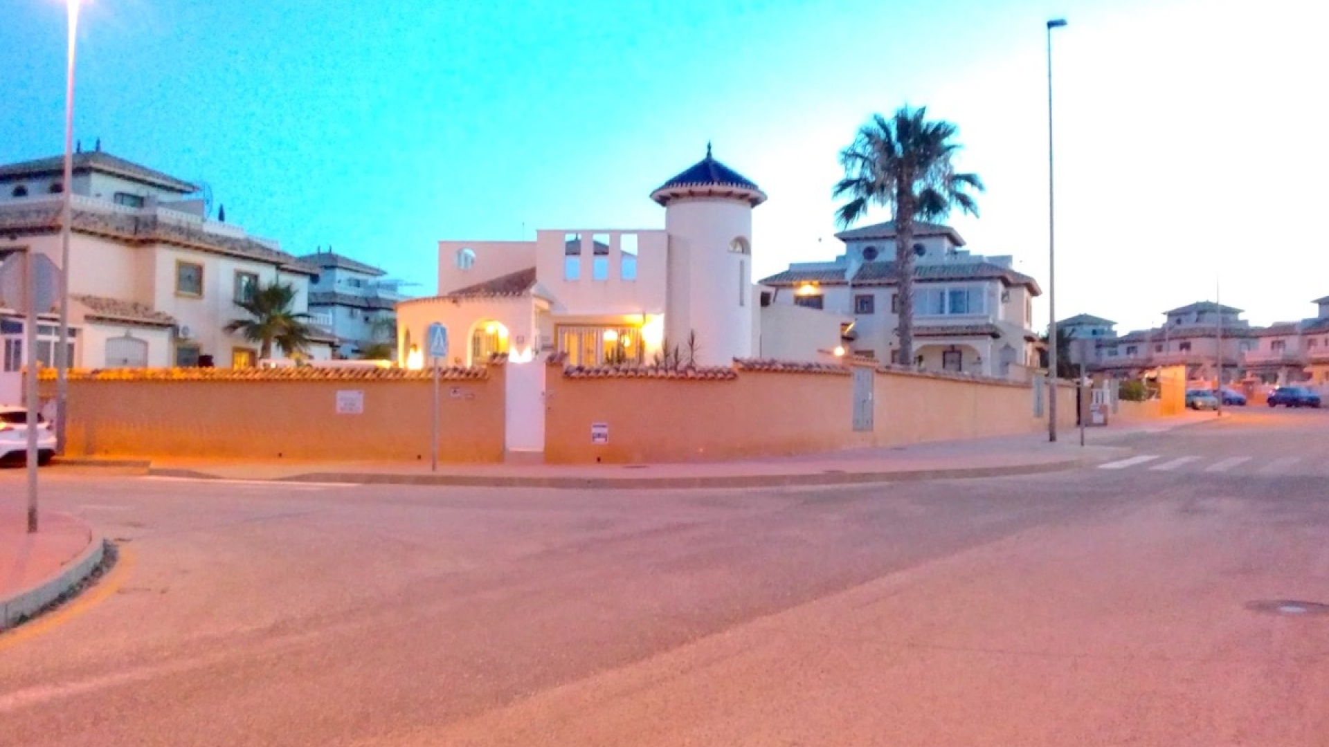 Återförsäljning - Villa - Cabo Roig - Lomas de Cabo Roig