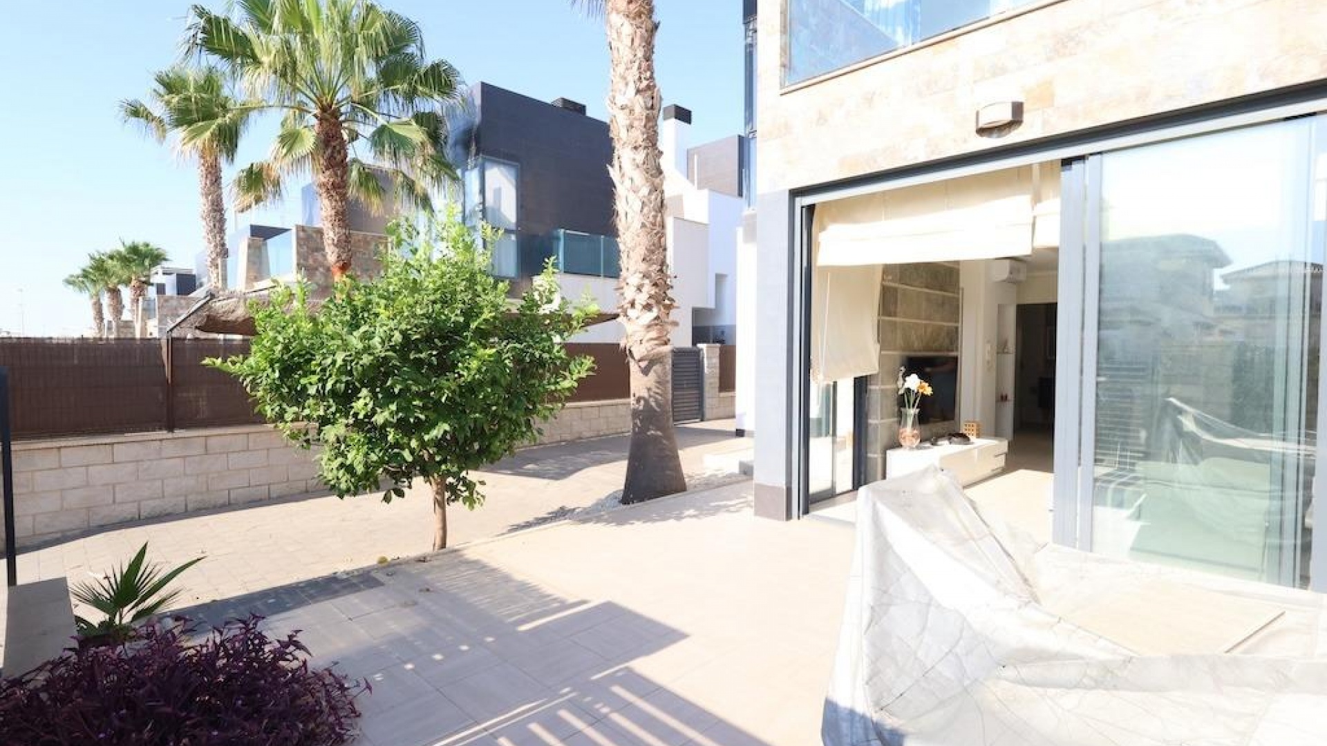 Återförsäljning - Villa - Cabo Roig - Lomas de Cabo Roig