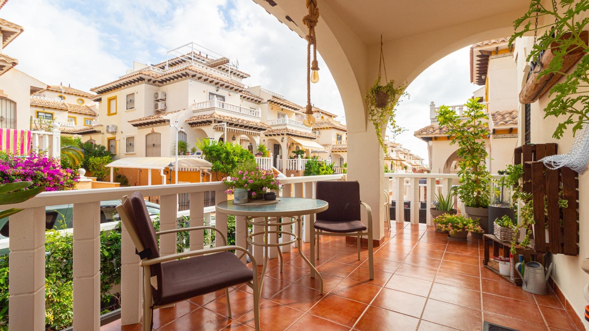 Återförsäljning - Villa - Cabo Roig - Lomas de Cabo Roig