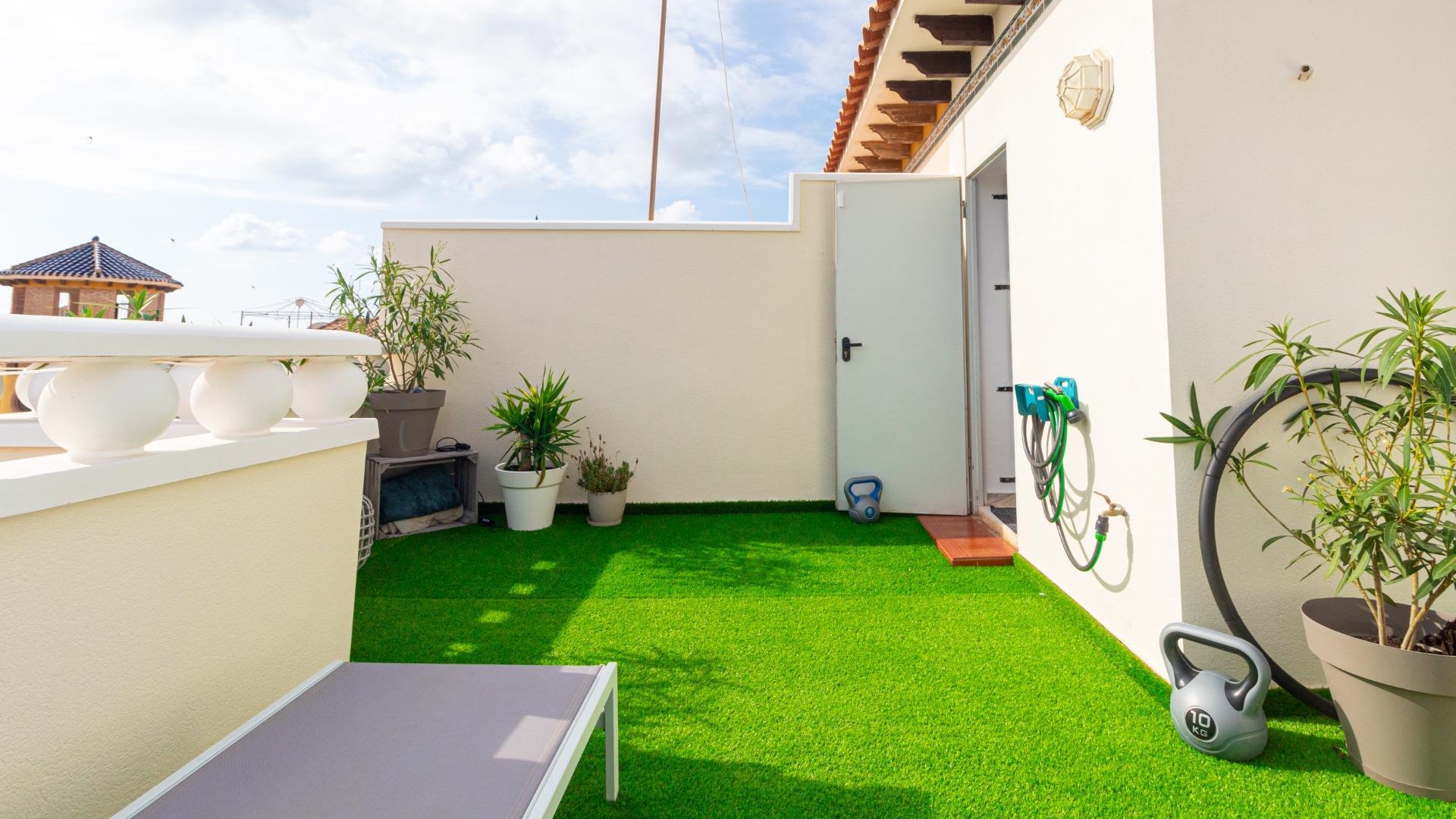 Återförsäljning - Villa - Cabo Roig - Lomas de Cabo Roig