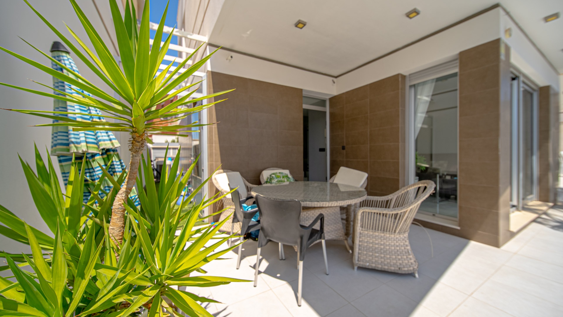 Återförsäljning - Villa - Cabo Roig - Lomas de Cabo Roig