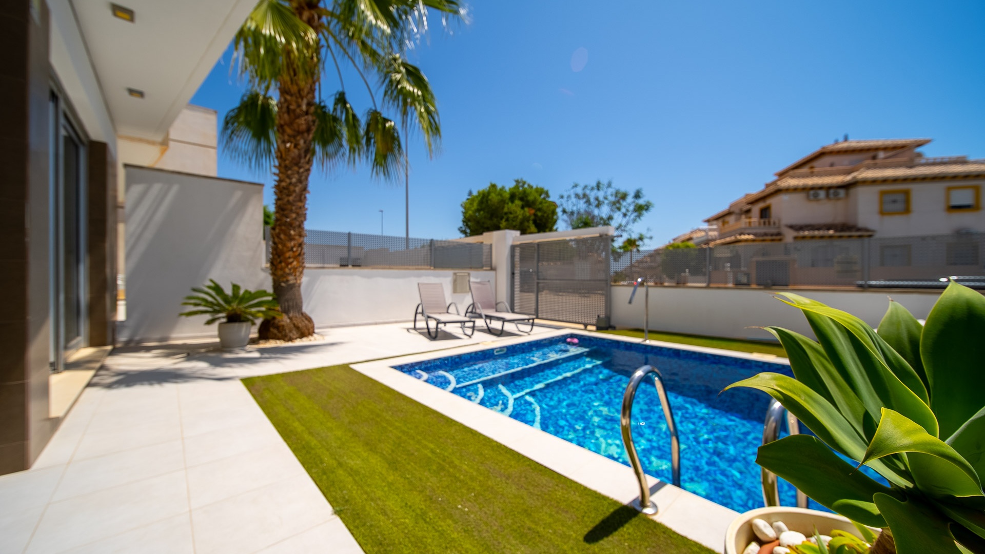 Återförsäljning - Villa - Cabo Roig - Lomas de Cabo Roig