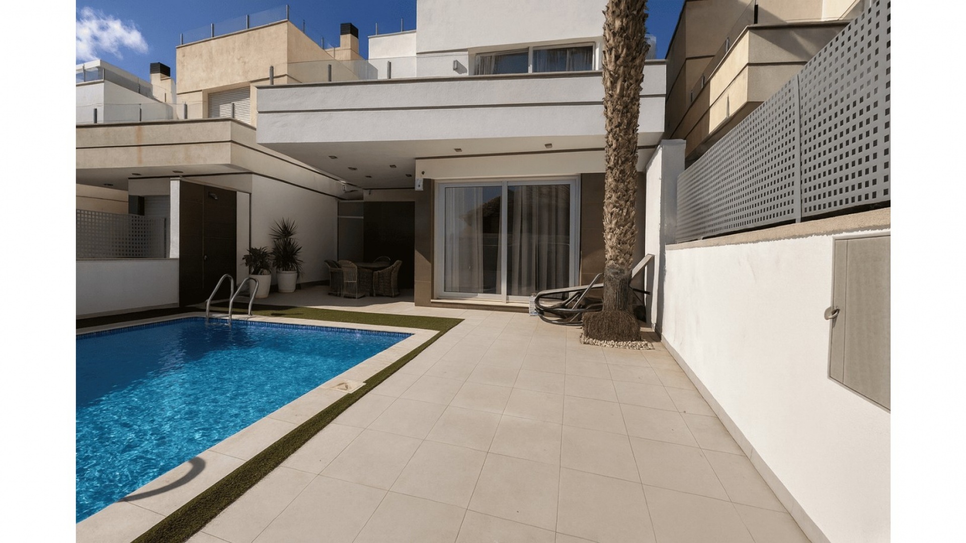 Återförsäljning - Villa - Cabo Roig - Lomas de Cabo Roig