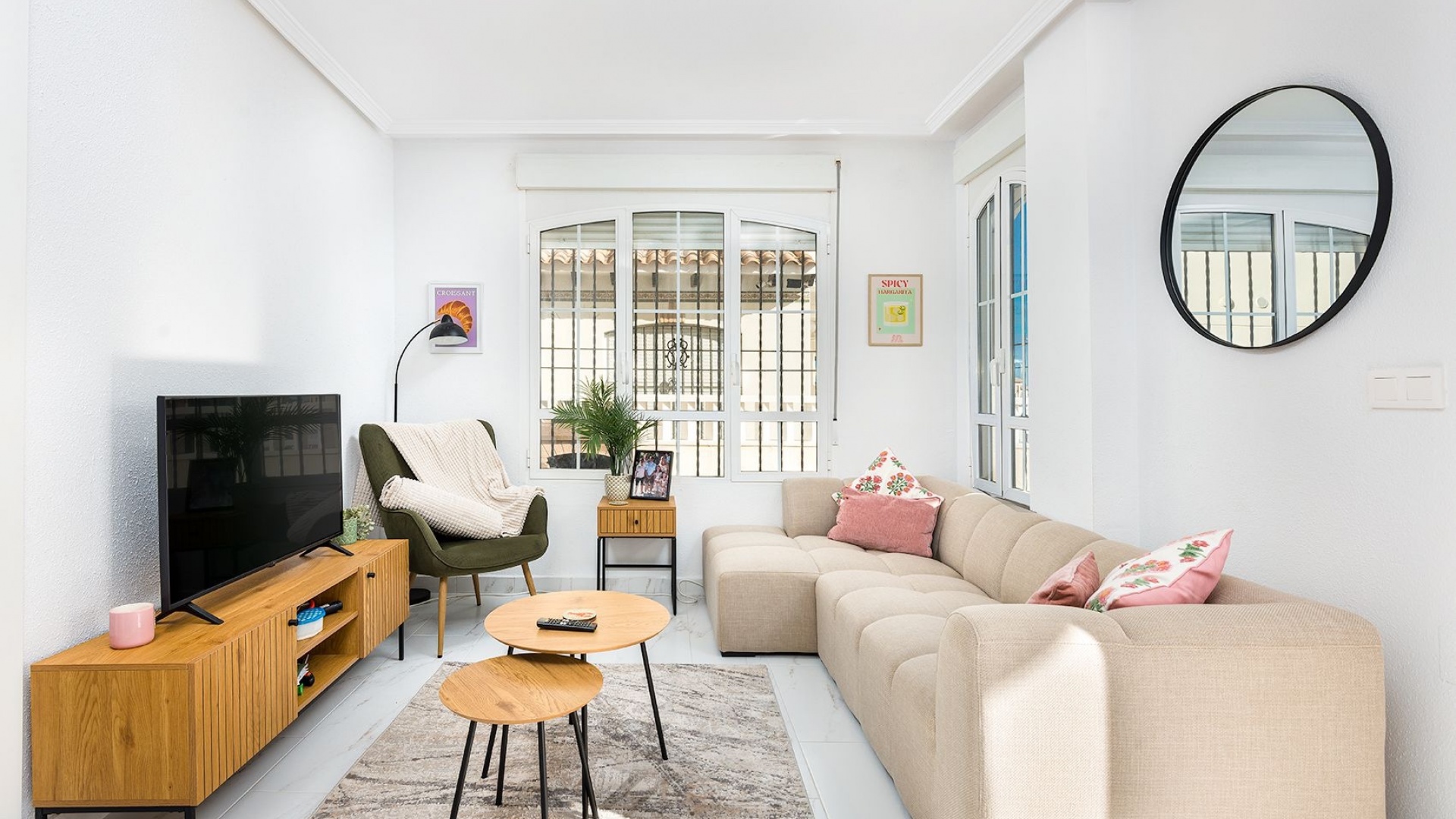 Återförsäljning - Villa - Cabo Roig - Lomas de Cabo Roig