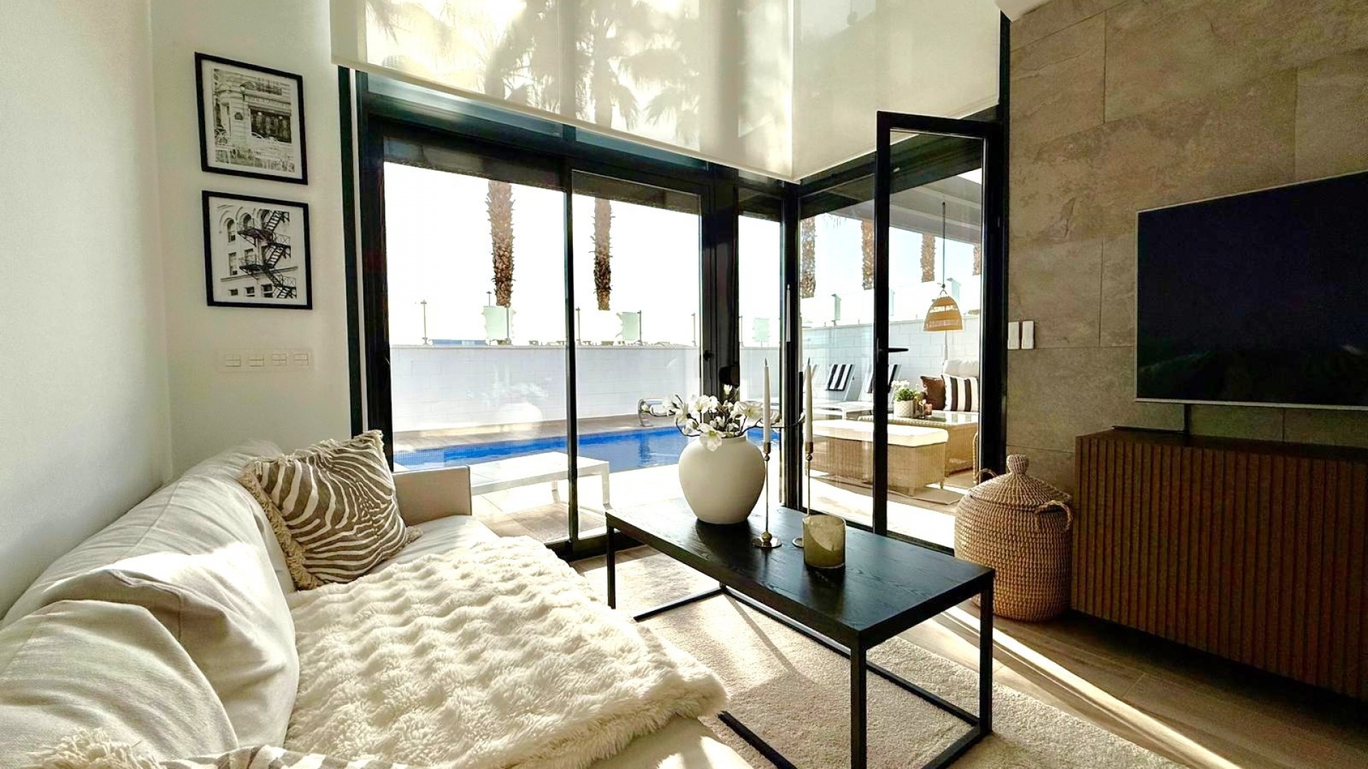 Återförsäljning - Villa - Cabo Roig - Lomas de Cabo Roig