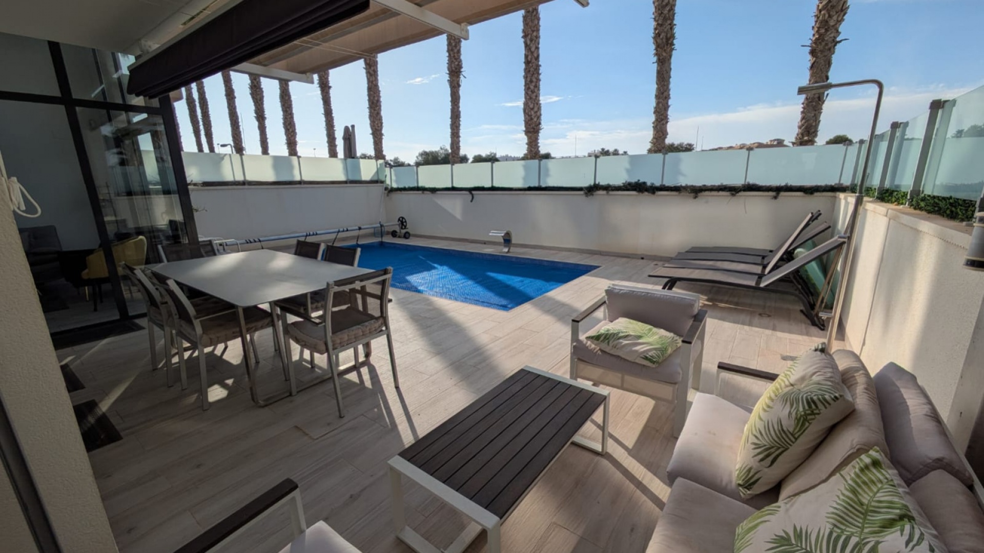 Återförsäljning - Villa - Cabo Roig - Lomas de Cabo Roig