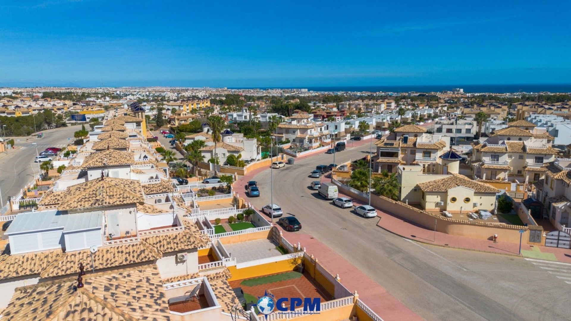 Återförsäljning - Villa - Cabo Roig - Lomas de Cabo Roig