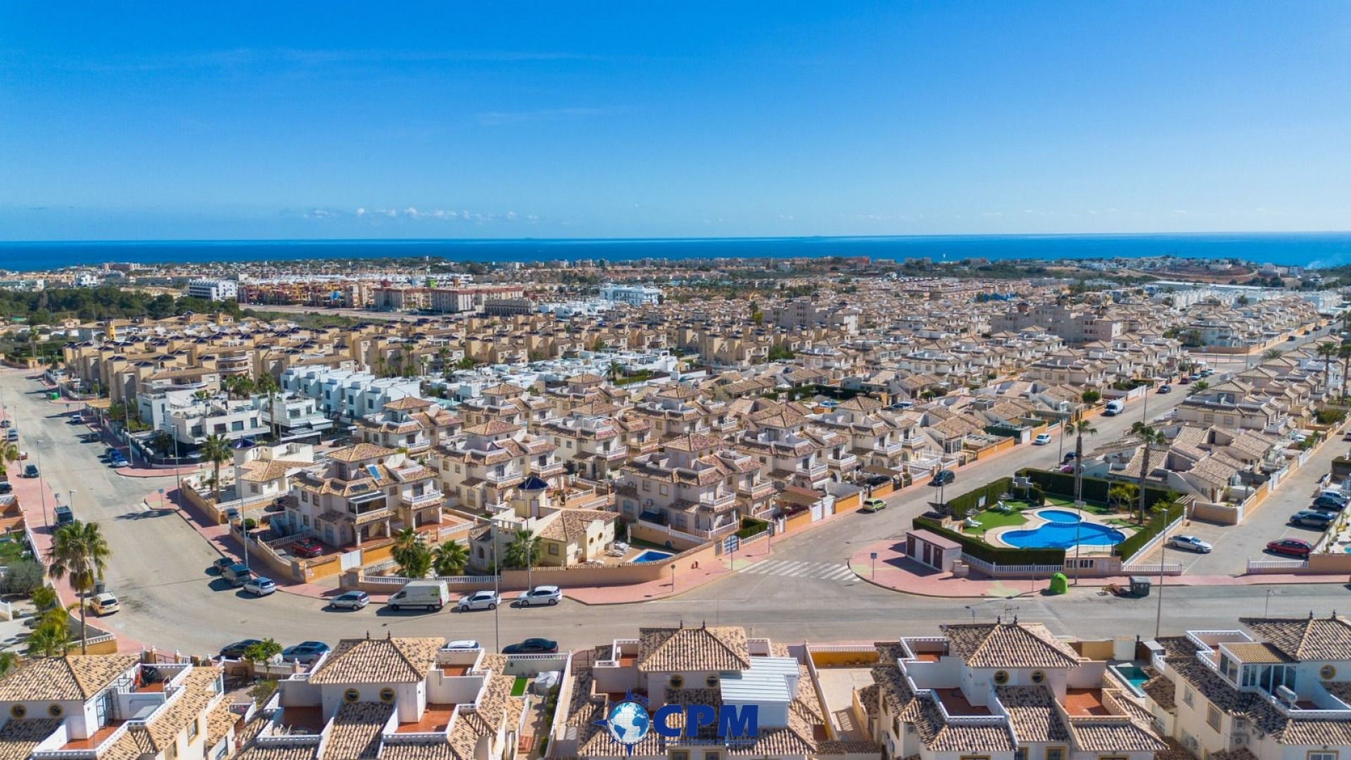 Återförsäljning - Villa - Cabo Roig - Lomas de Cabo Roig