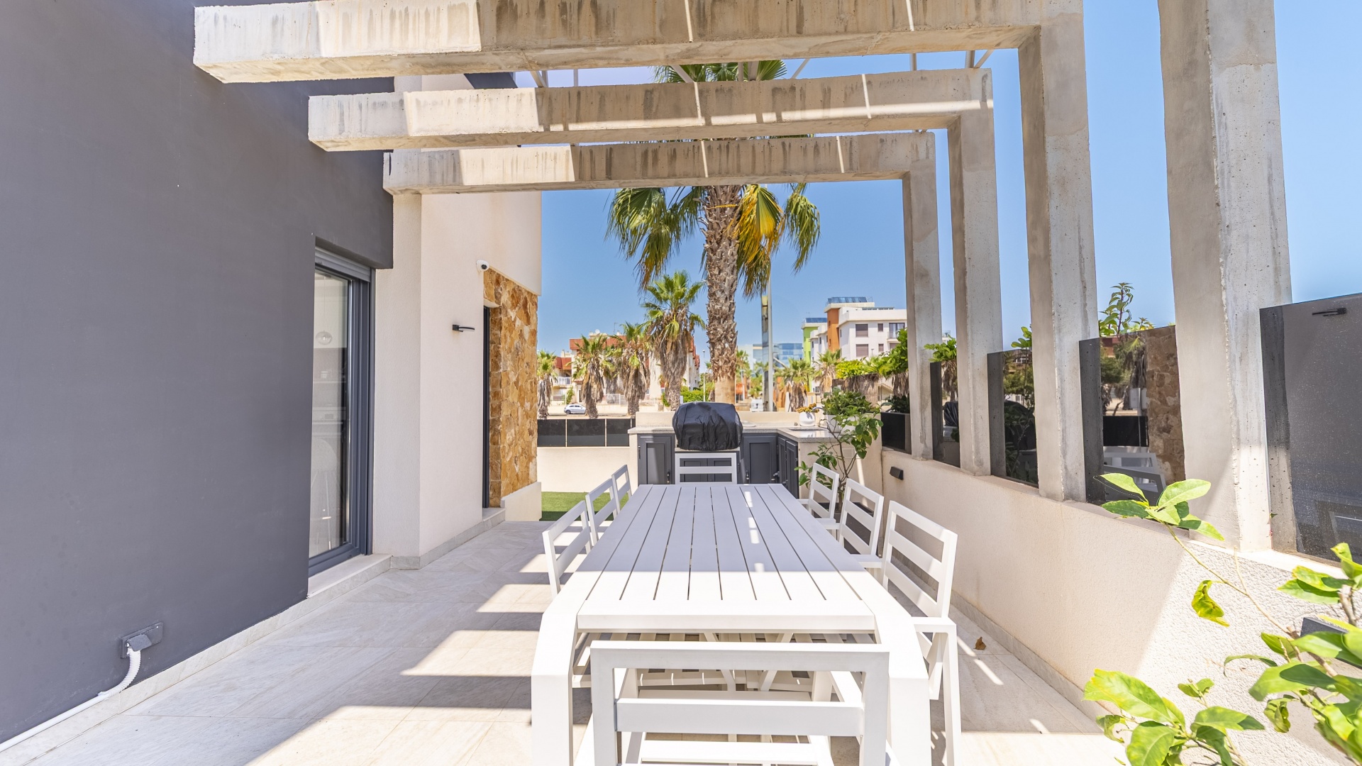 Återförsäljning - Villa - Cabo Roig - Lomas de Cabo Roig