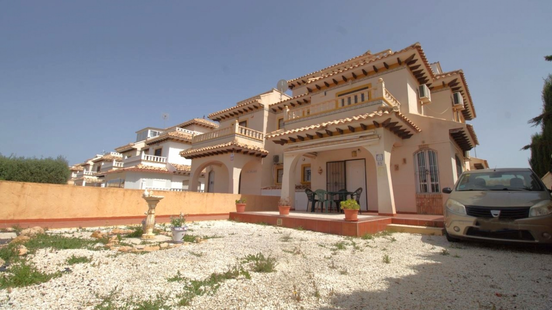 Återförsäljning - Villa - Cabo Roig - Lomas de Cabo Roig