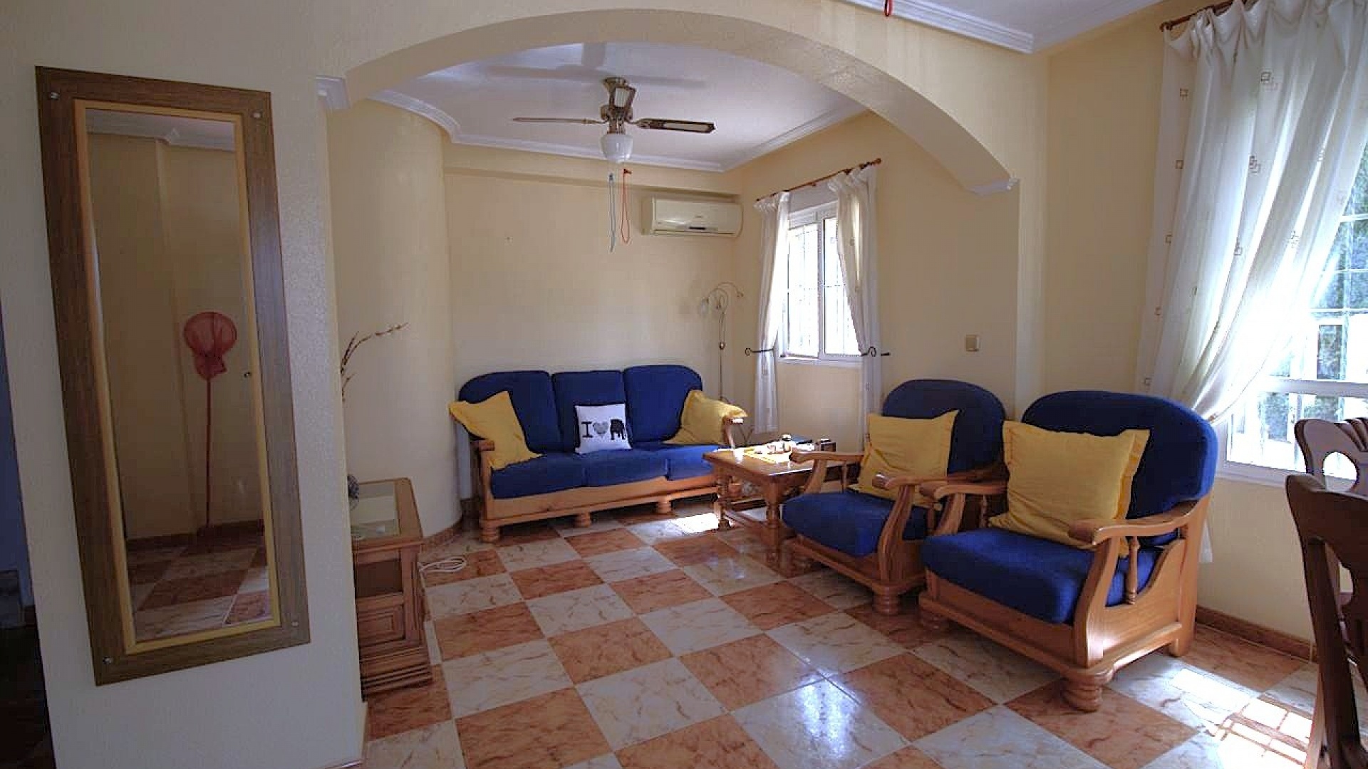 Återförsäljning - Villa - Cabo Roig - Lomas de Cabo Roig