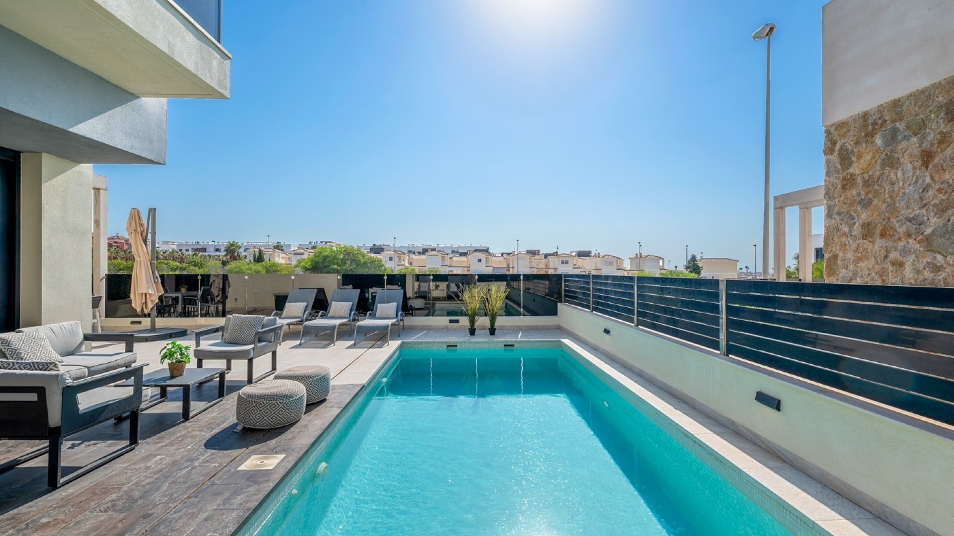 Återförsäljning - Villa - Cabo Roig - Lomas de Cabo Roig