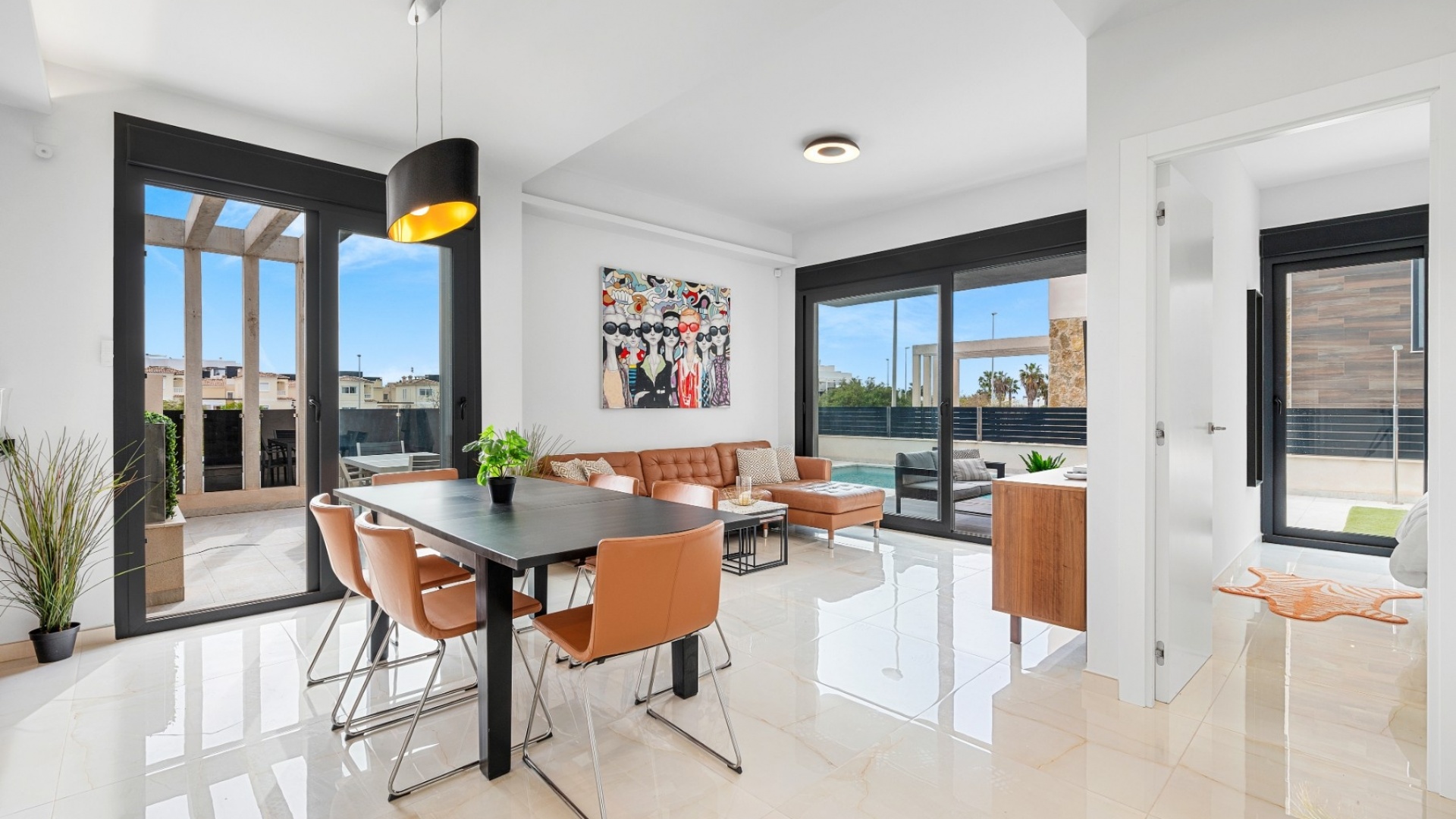 Återförsäljning - Villa - Cabo Roig - Lomas de Cabo Roig
