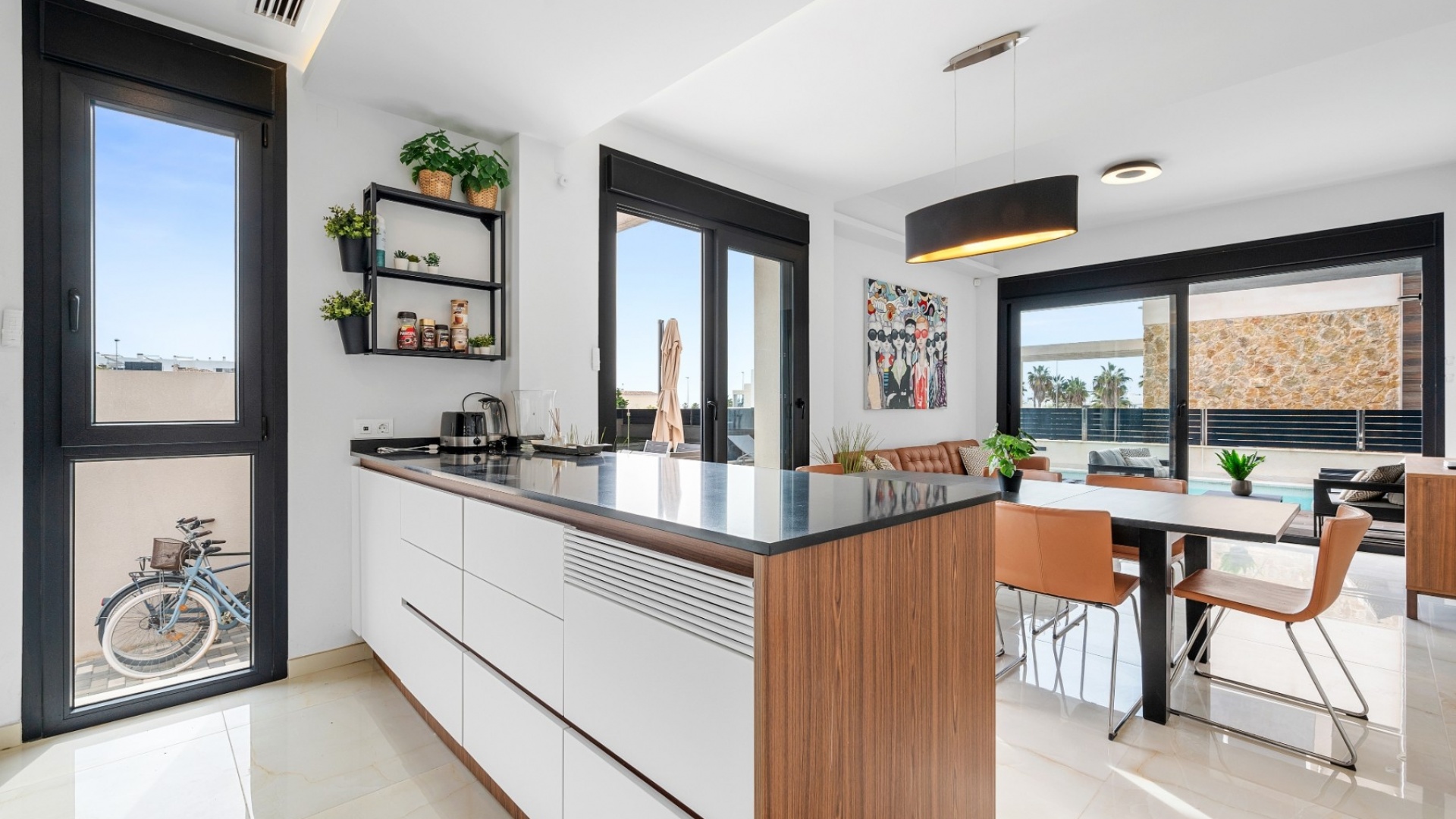 Återförsäljning - Villa - Cabo Roig - Lomas de Cabo Roig