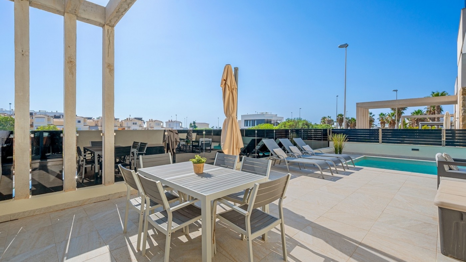 Återförsäljning - Villa - Cabo Roig - Lomas de Cabo Roig