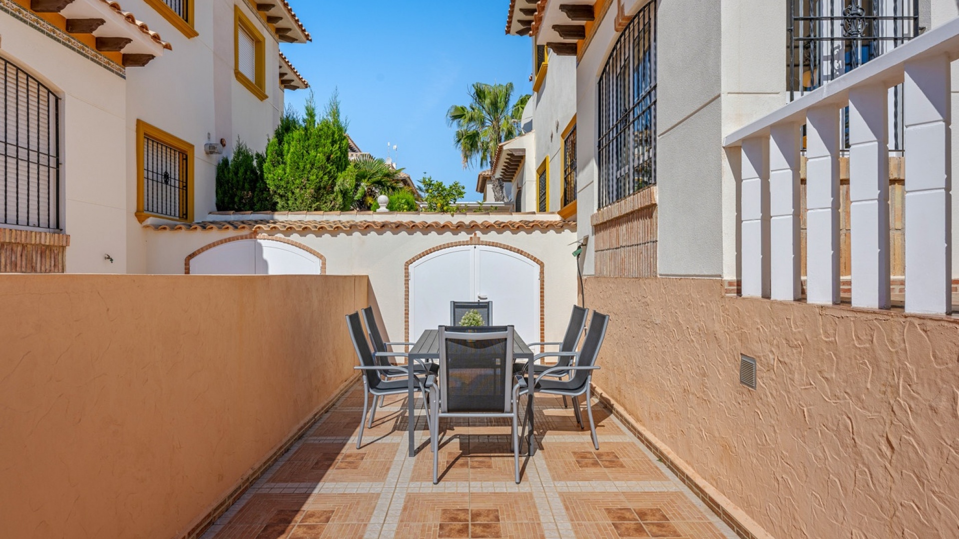 Återförsäljning - Villa - Cabo Roig - Lomas de Cabo Roig